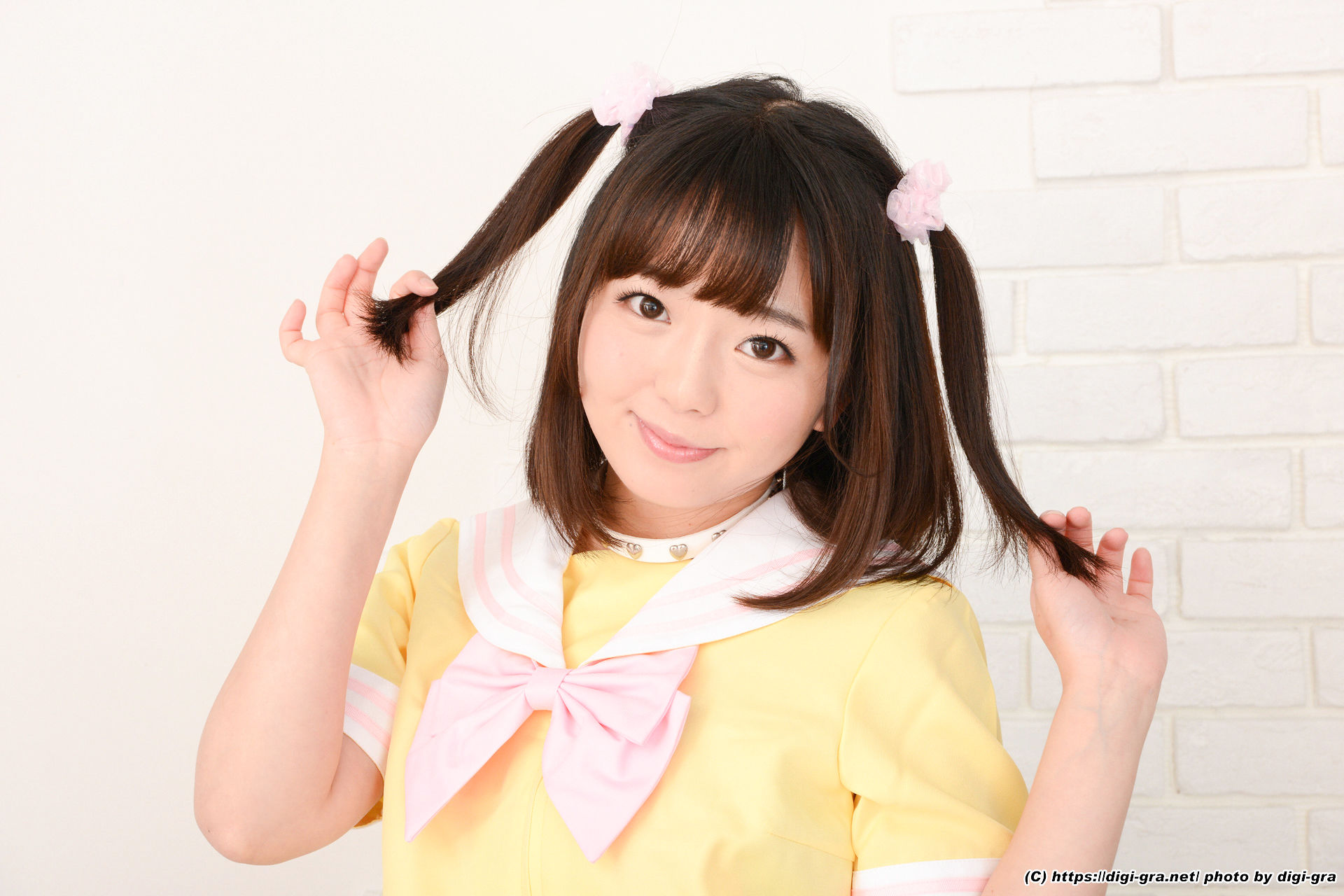 [Digi-Gra] Rion Izumi 泉りおん Photoset 01_第4张