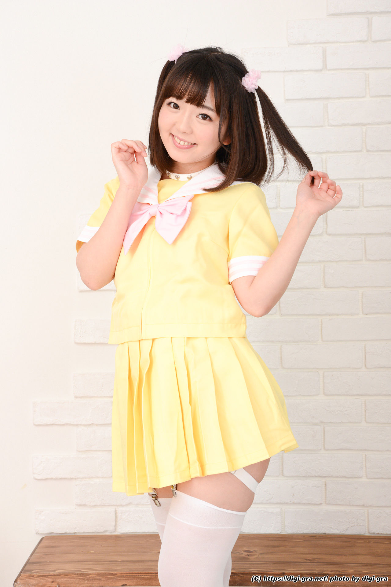 [Digi-Gra] Rion Izumi 泉りおん Photoset 01_第5张
