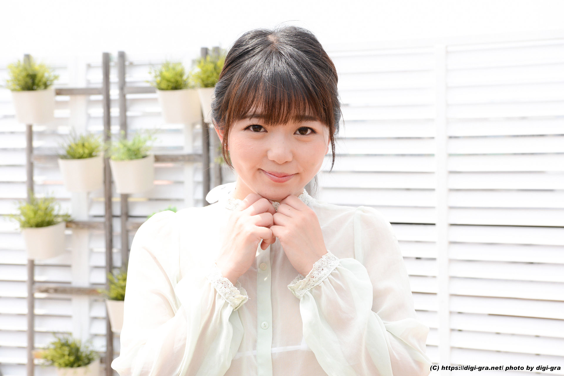 [Digi-Gra] Rion Izumi 泉りおん Photoset 02_第3张