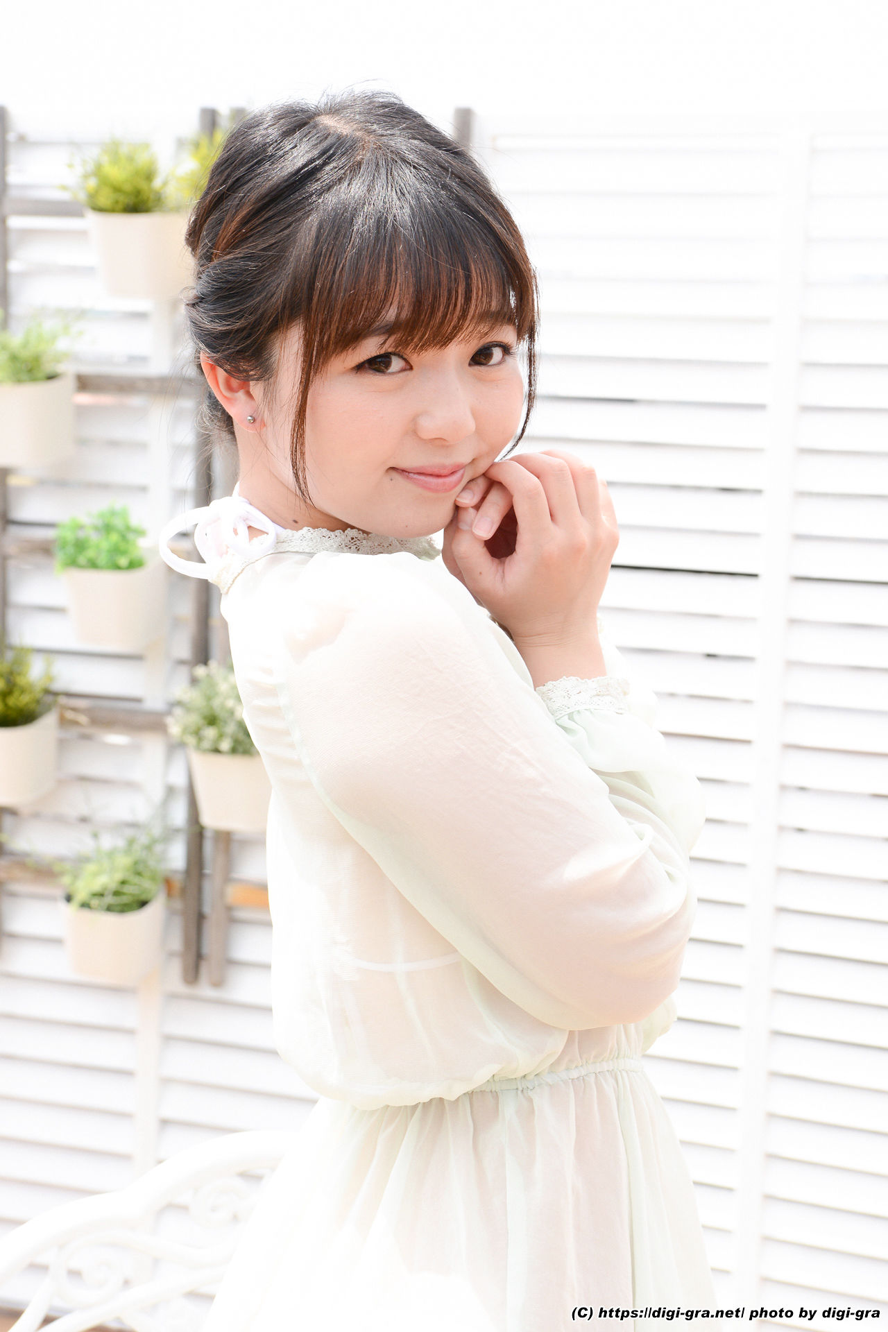 [Digi-Gra] Rion Izumi 泉りおん Photoset 02_第4张