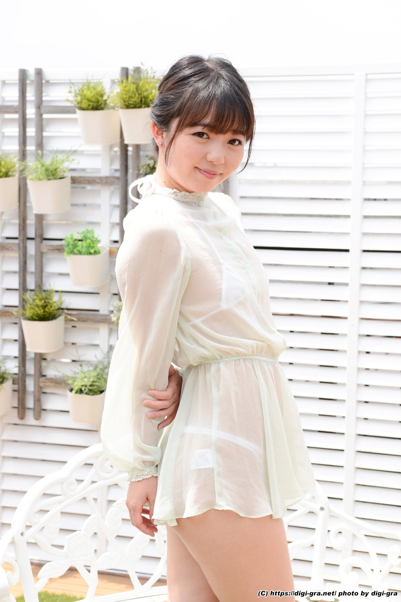 [Digi-Gra] Rion Izumi 泉りおん Photoset 02_第5张