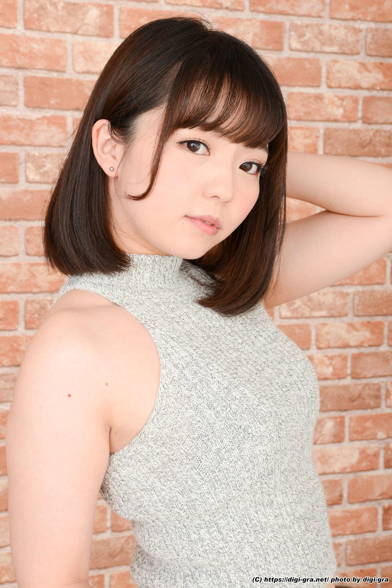 [Digi-Gra] Rion Izumi 泉りおん Photoset 05_第4张