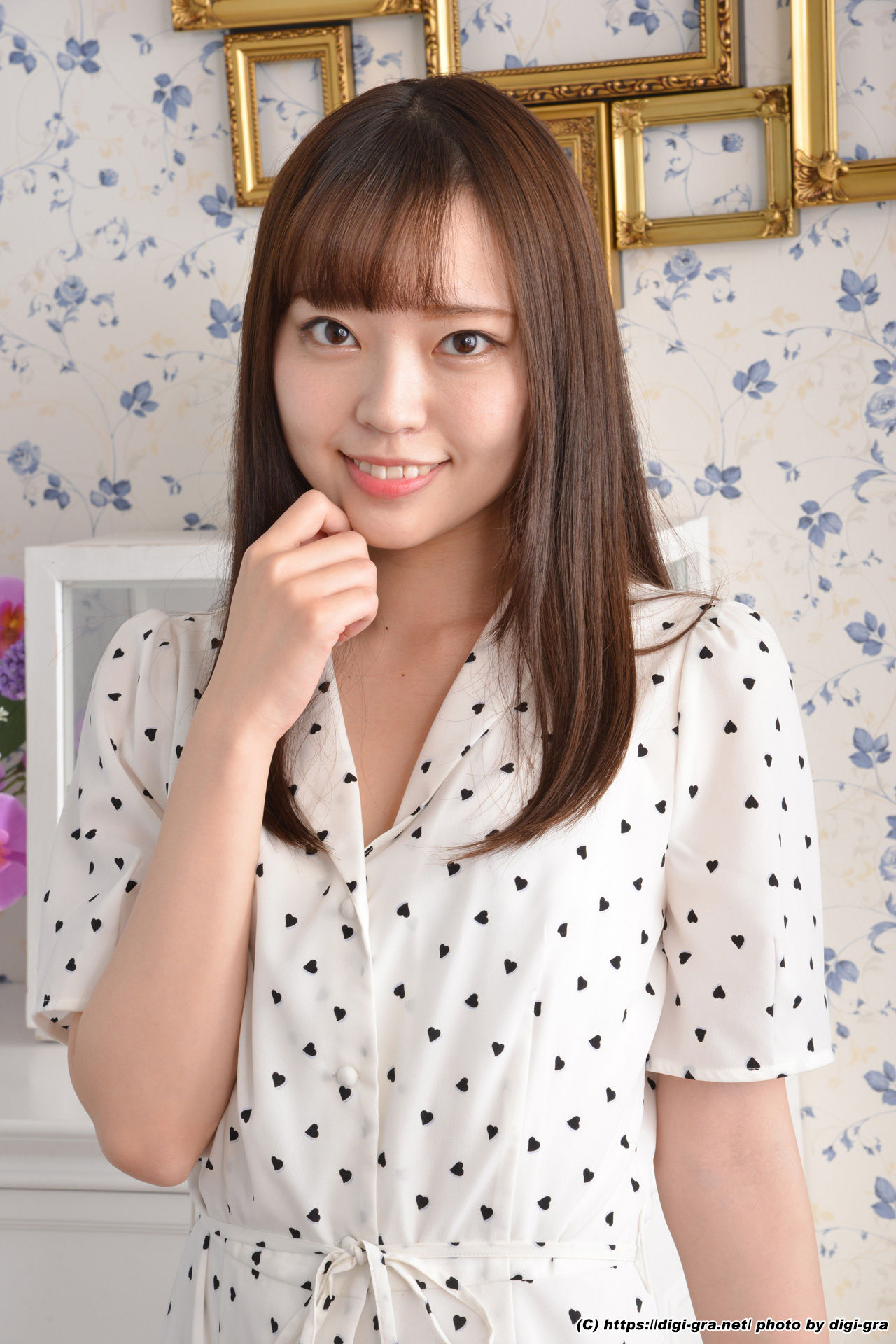 [Digi-Gra] Mana Hayashi 林愛菜 Photoset 03_第2张