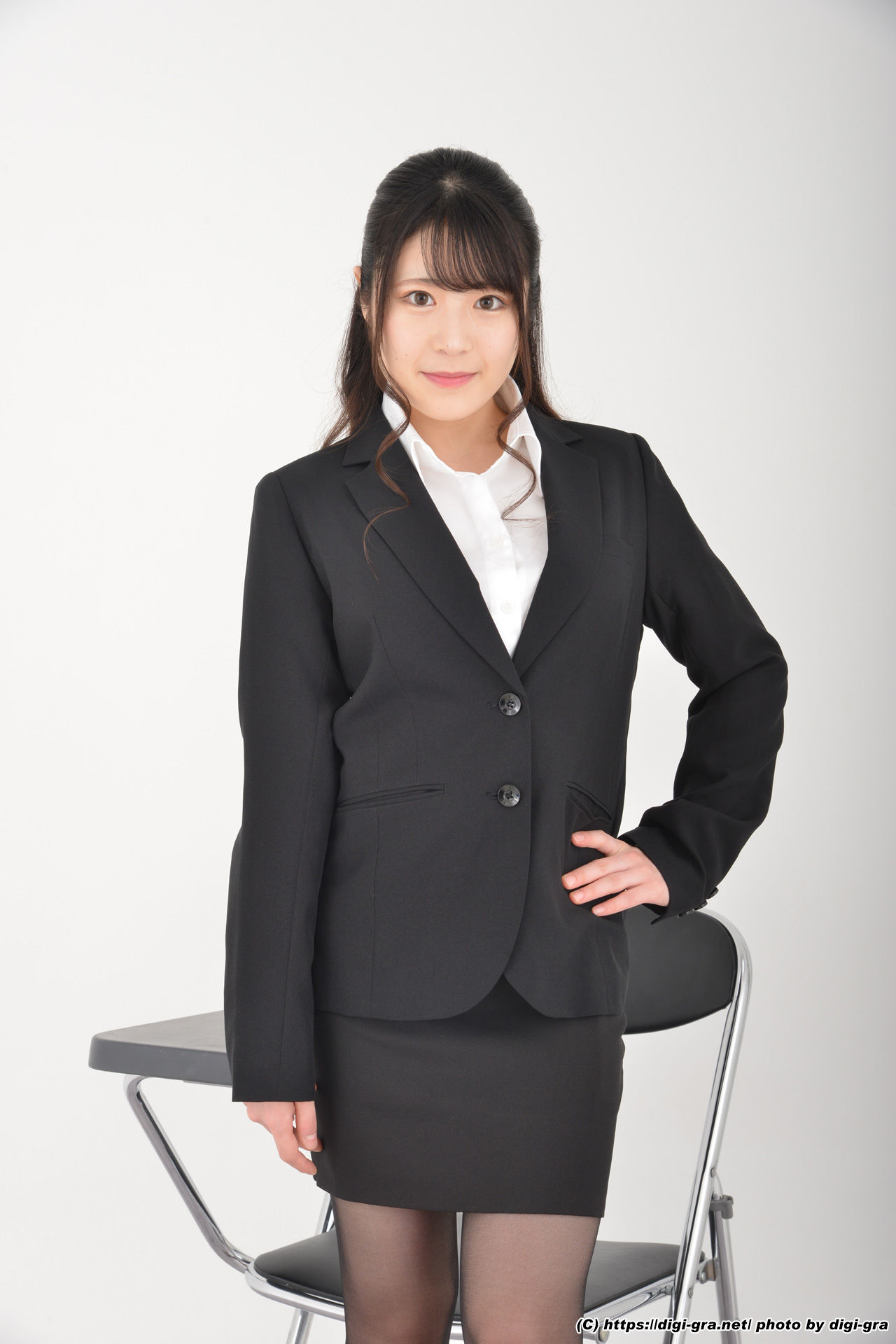 [Digi-Gra] Nanami Oozora 大空七海 Photoset 01_第2张