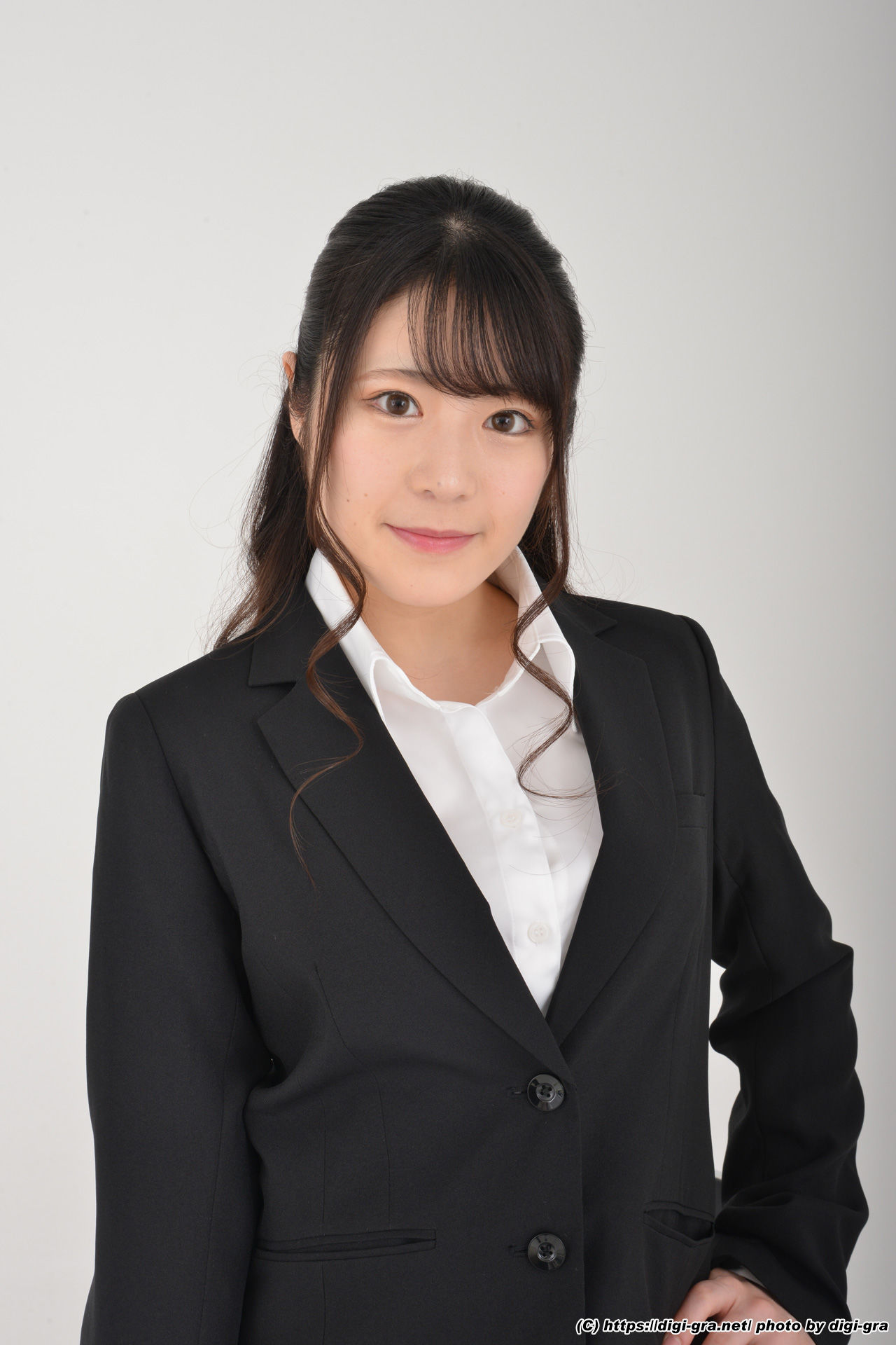 [Digi-Gra] Nanami Oozora 大空七海 Photoset 01_第3张