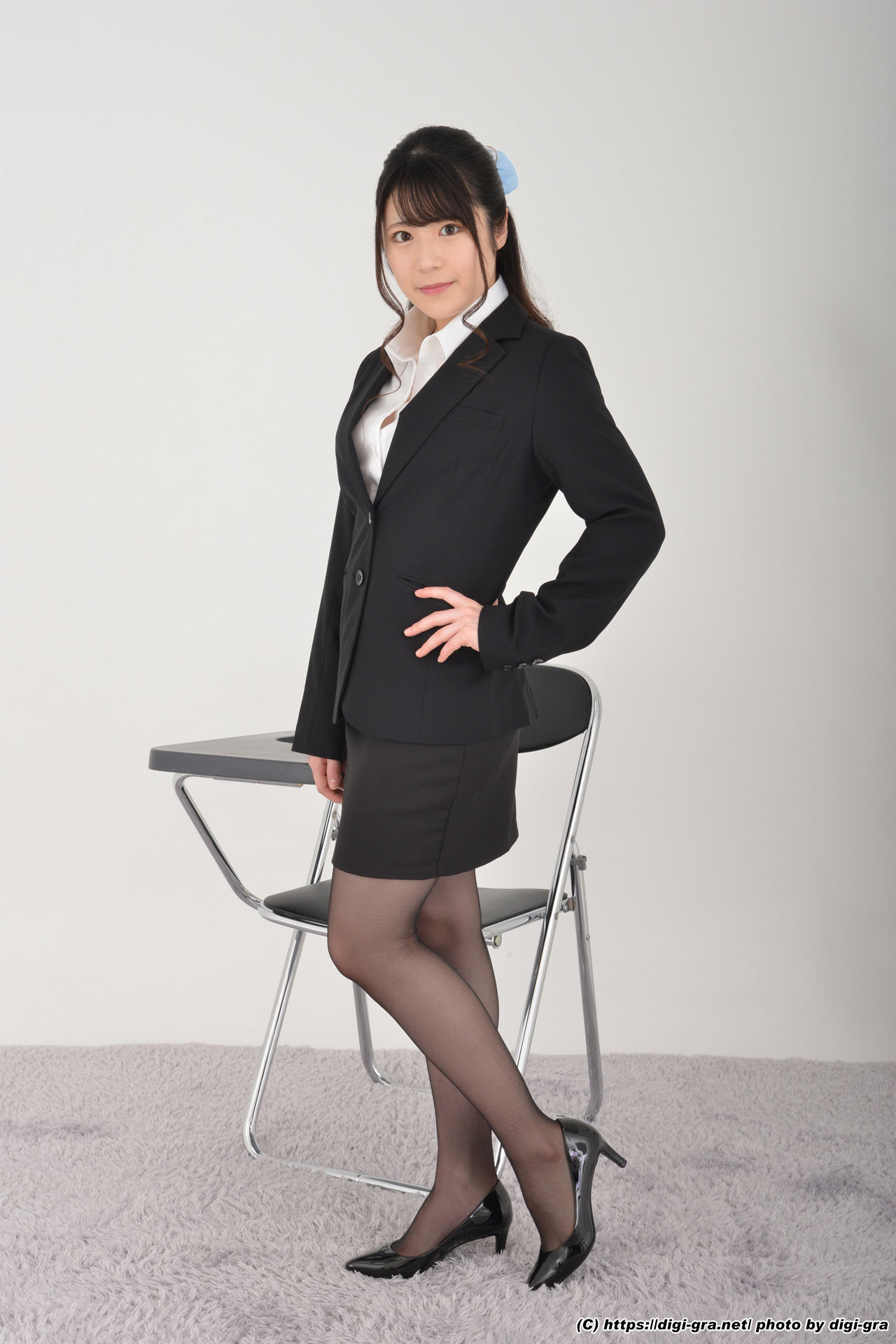 [Digi-Gra] Nanami Oozora 大空七海 Photoset 01_第4张