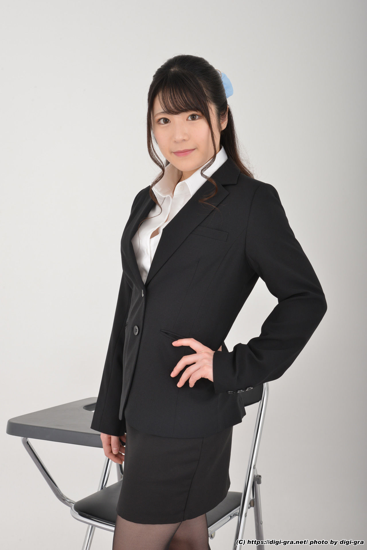 [Digi-Gra] Nanami Oozora 大空七海 Photoset 01_第5张