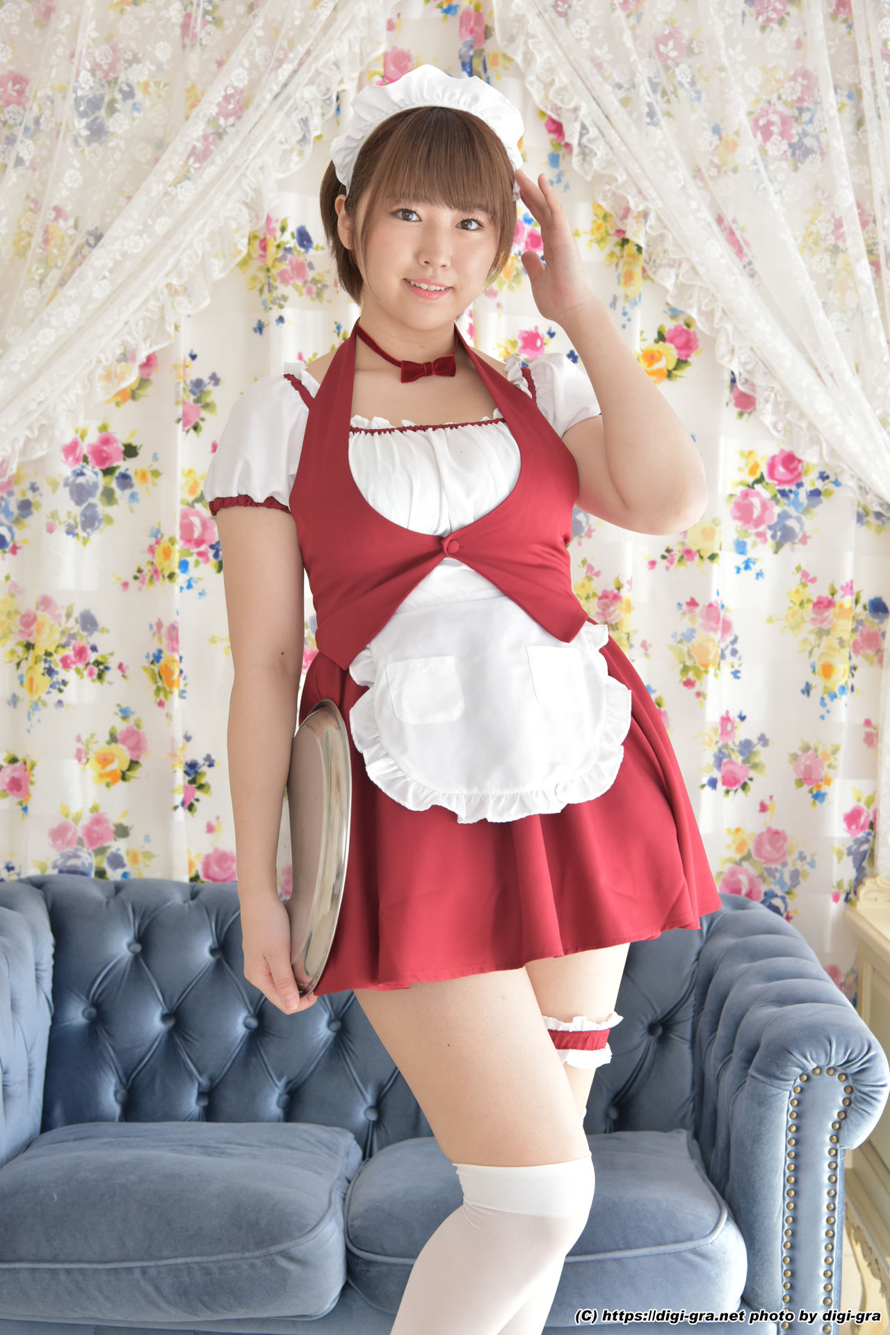 [Digi-Gra] Nanami Matsumoto 松本菜奈実 Photoset 04_第2张