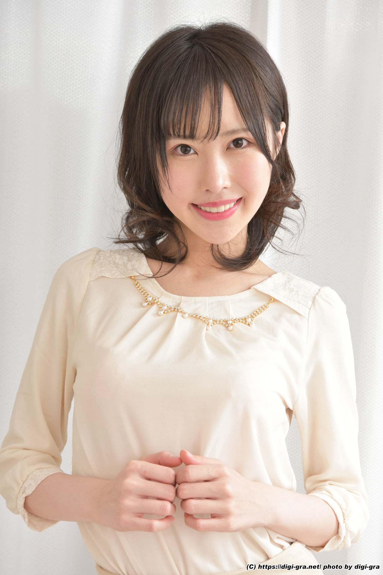 [Digi-Gra] Haru Yamaguchi 山口葉瑠 Photoset 02_第3张