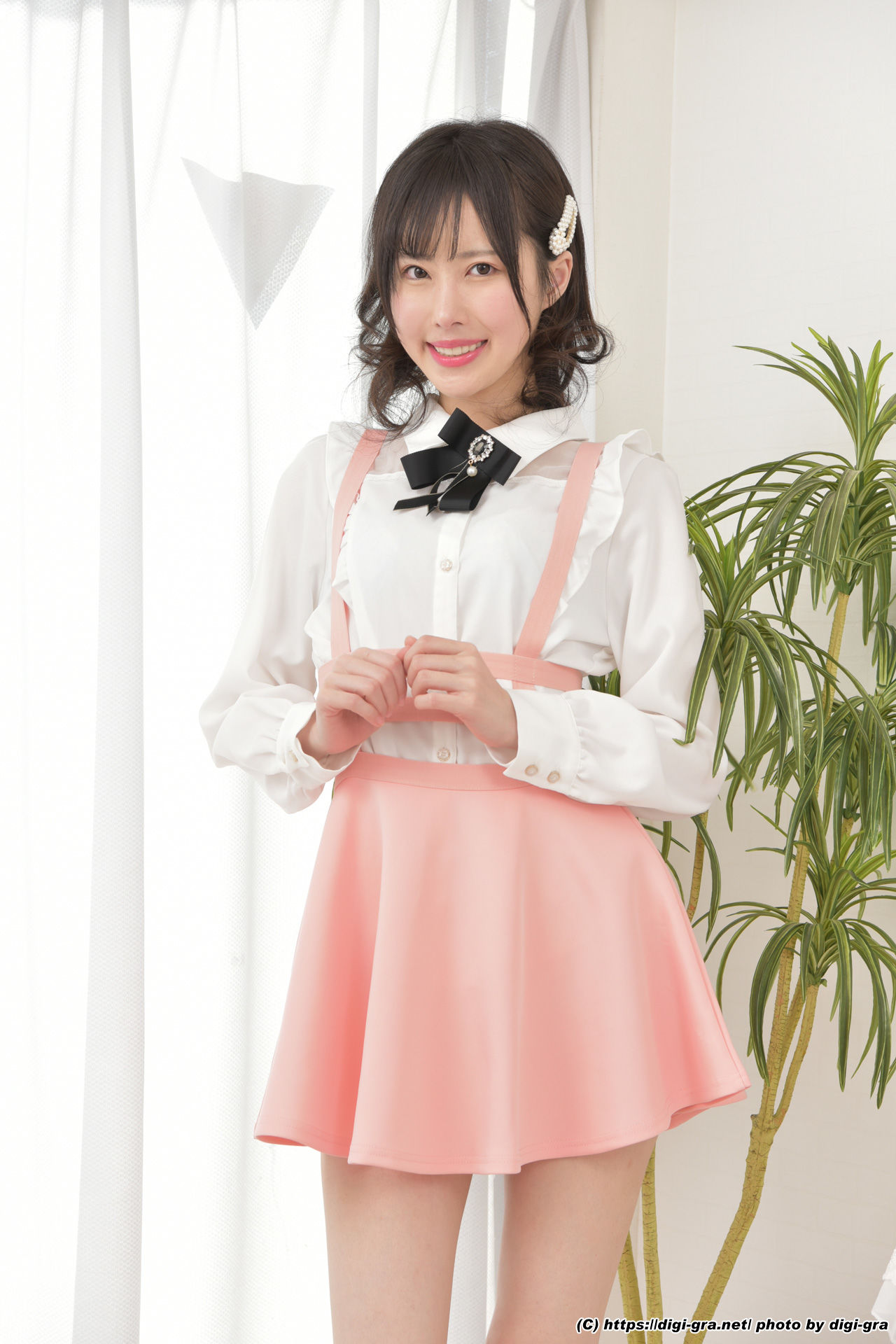 [Digi-Gra] Haru Yamaguchi 山口葉瑠 Photoset 04_第2张