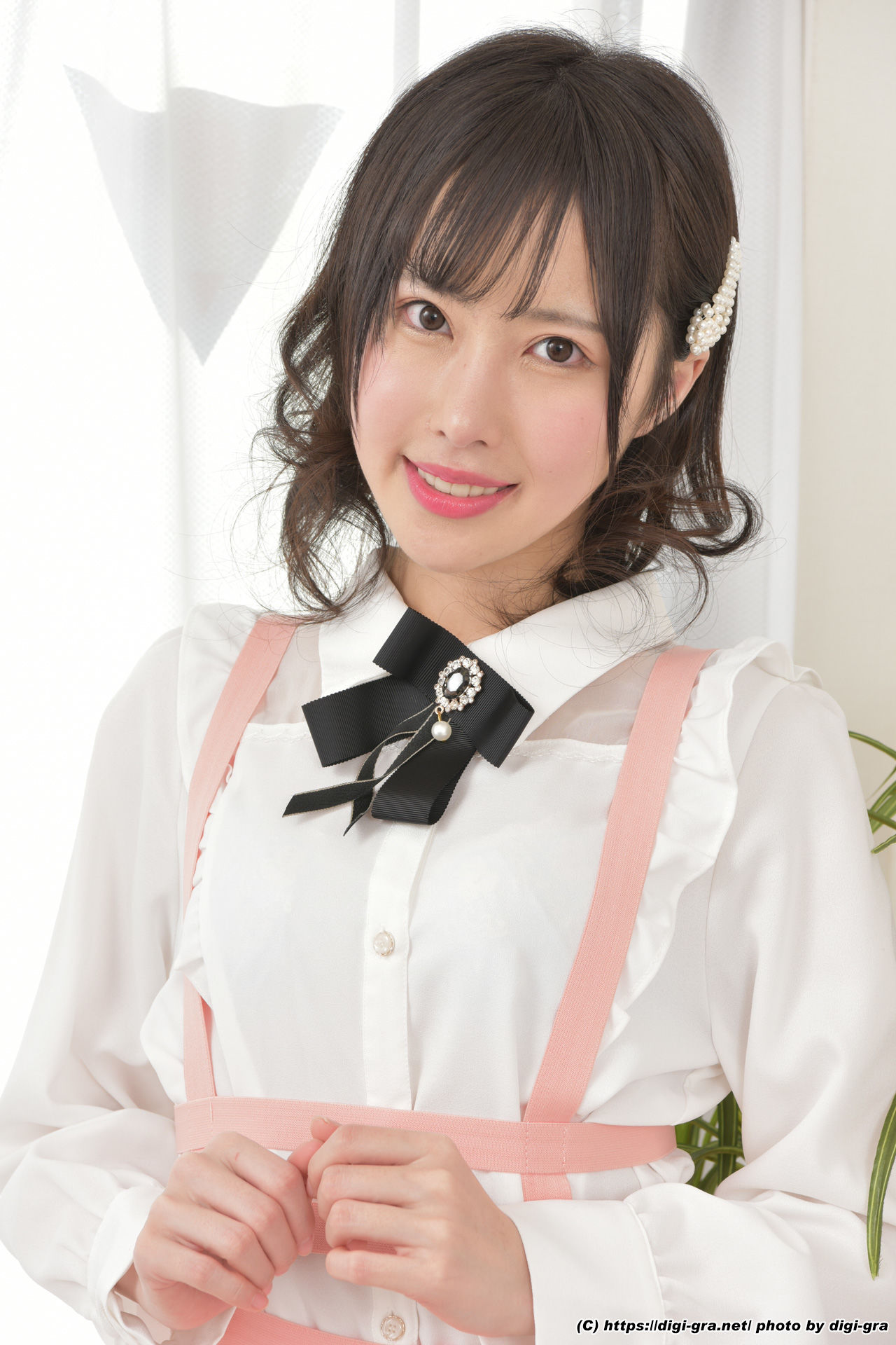 [Digi-Gra] Haru Yamaguchi 山口葉瑠 Photoset 04_第3张