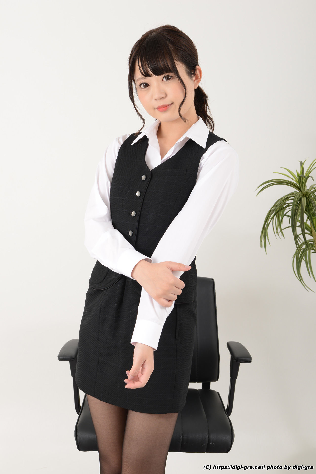[Digi-Gra] Kurumi Ito 伊藤くるみ Photoset 02_第2张