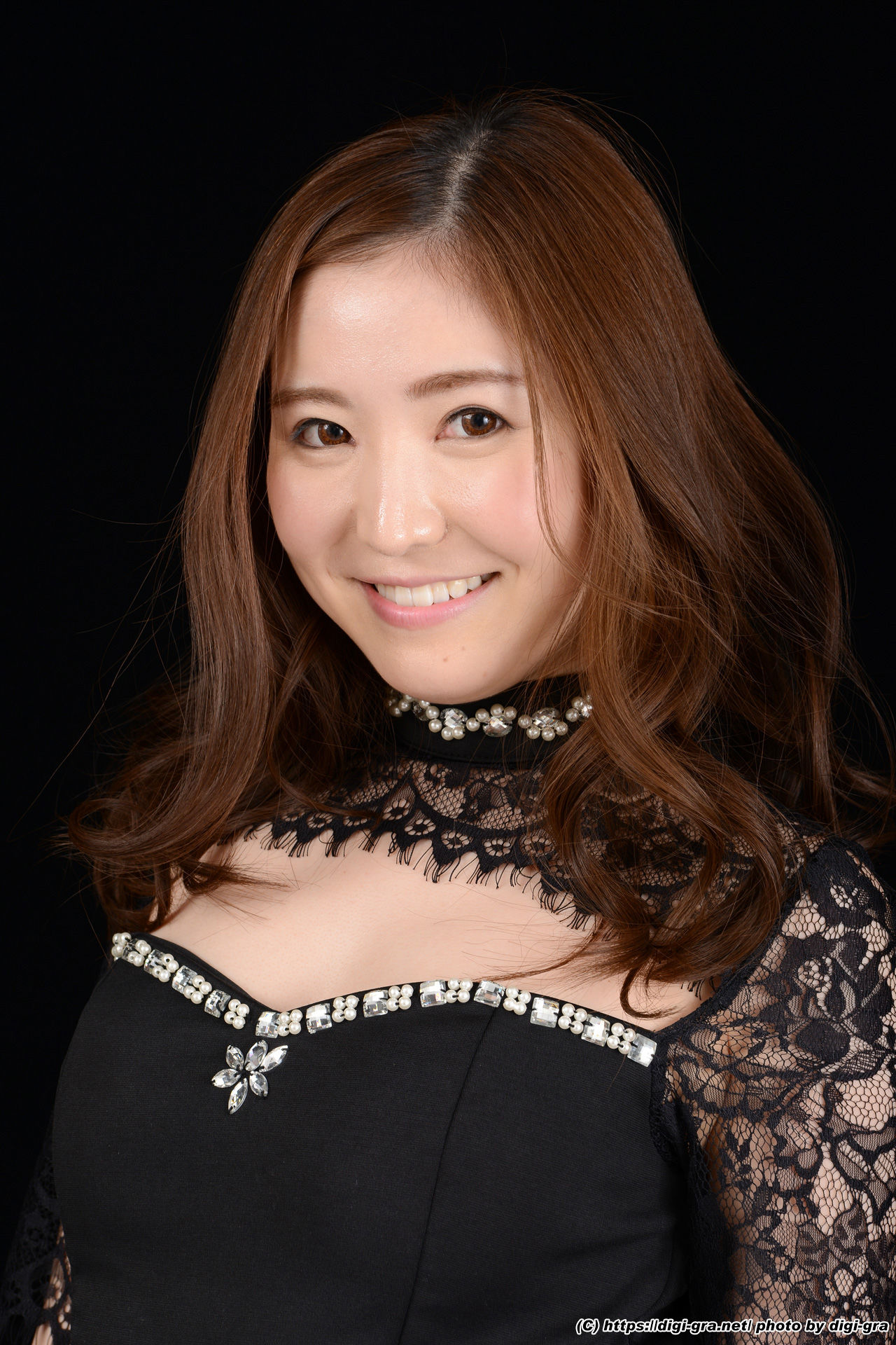 [Digi-Gra] Nozomi Azuma 東希美 Photoset 01_第3张