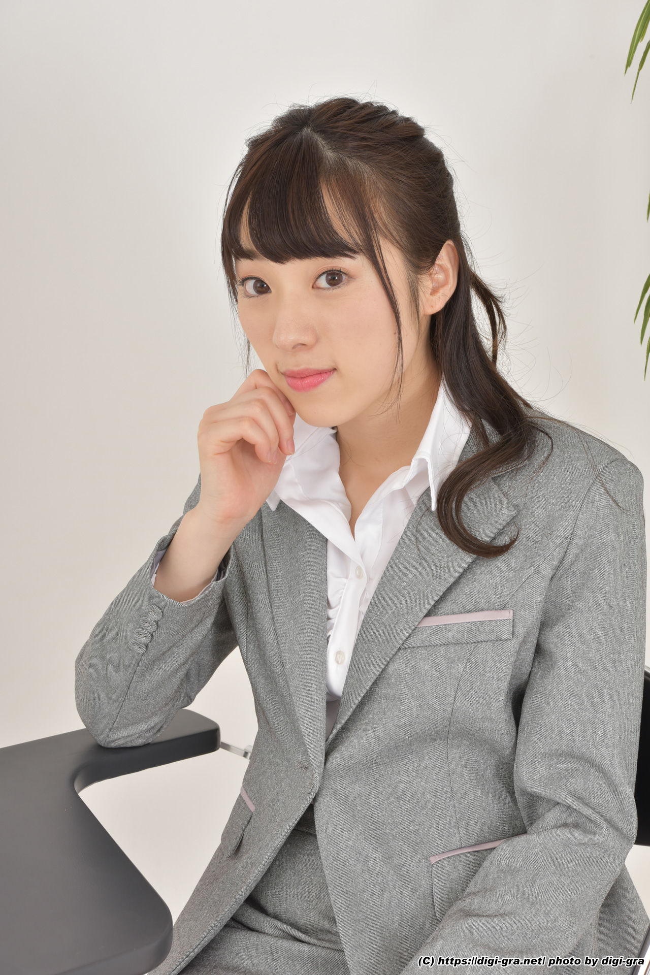 [Digi-Gra] Satomi Honda 本田さとみ Photoset 04_第3张