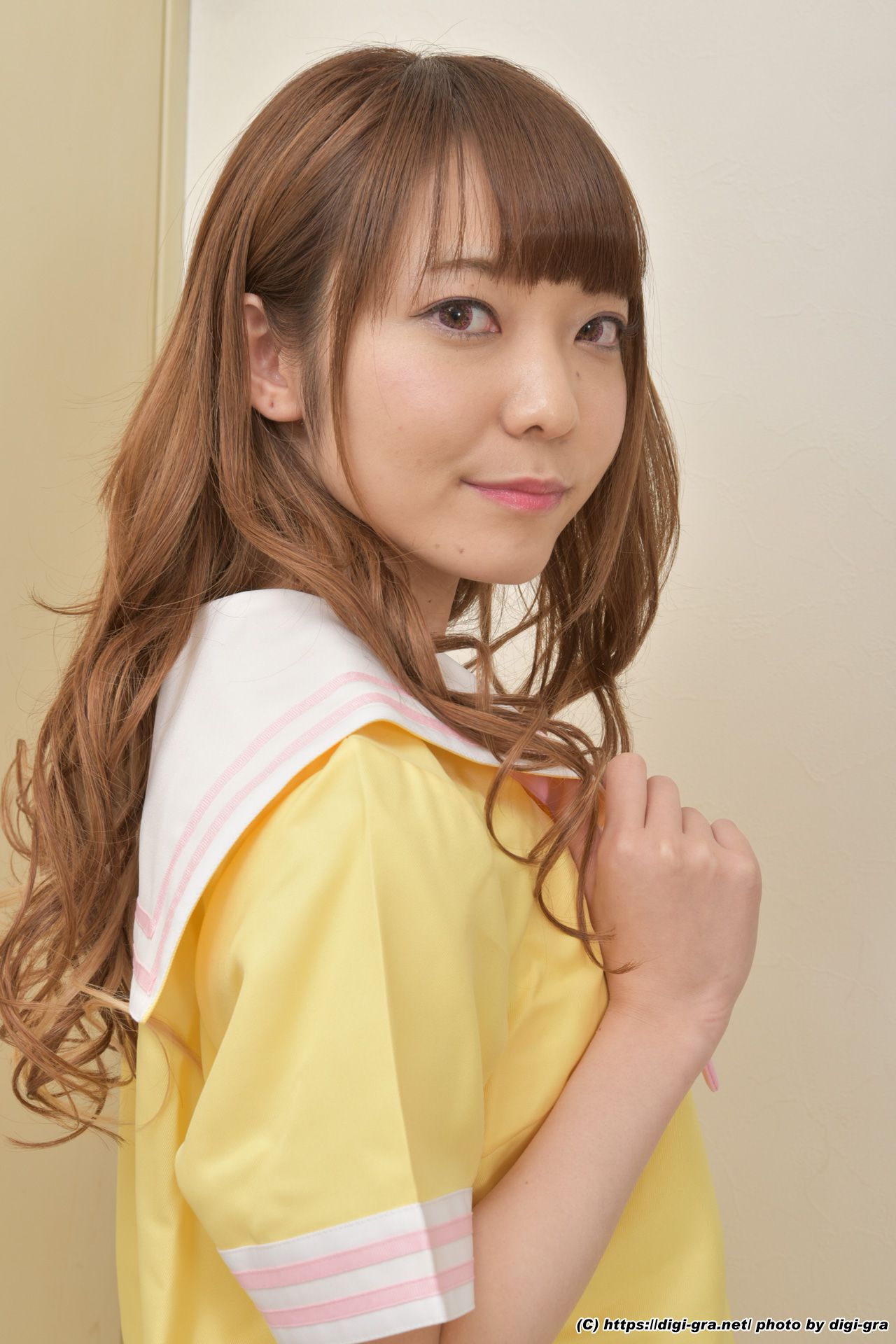 [Digi-Gra] Mona Amemiya 雨宮もな Photoset 03_第4张