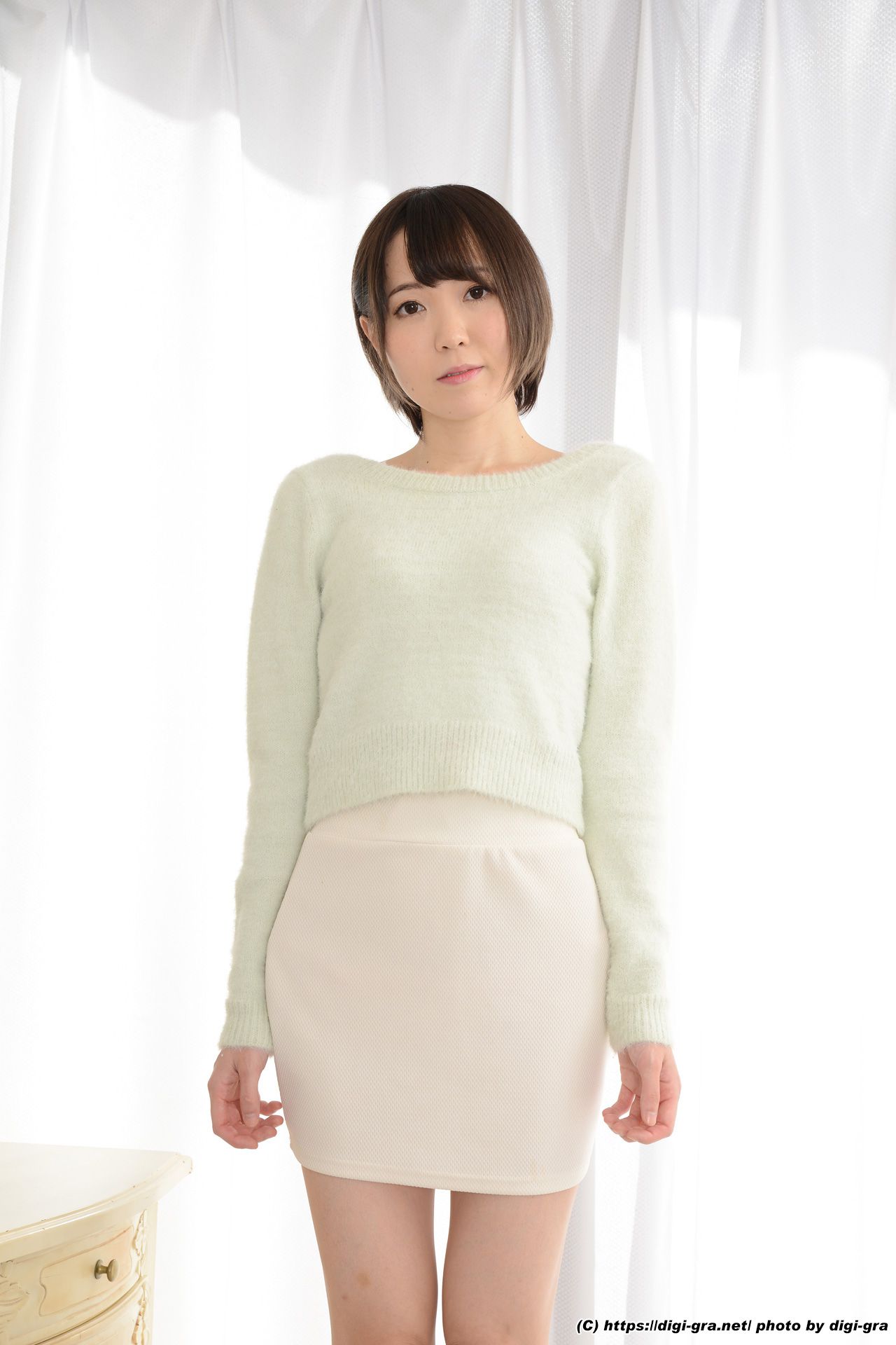[Digi-Gra] Riku Aizawa 藍澤りく Photoset 03_第2张