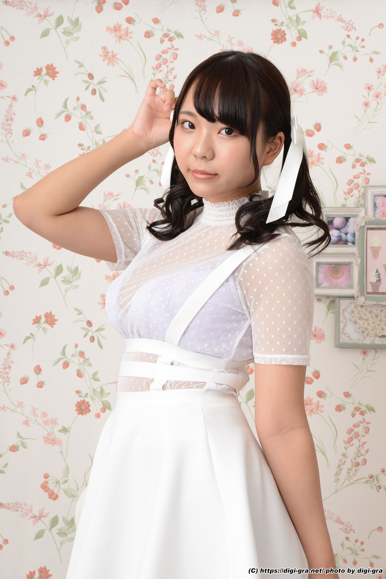 [Digi-Gra] Ruka Inaba 稲場るか Photoset 02_第5张