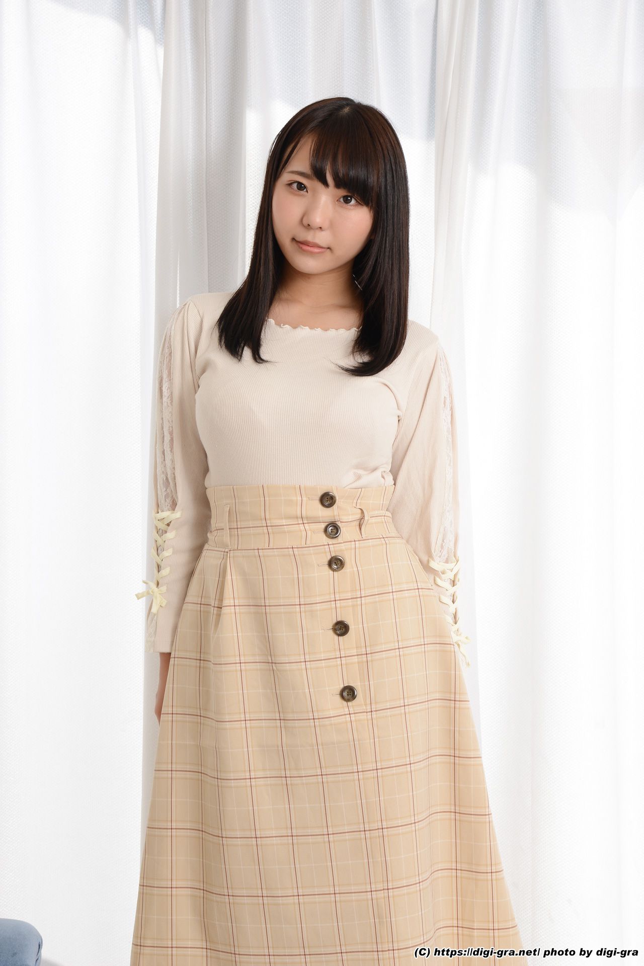 [Digi-Gra] Ruka Inaba 稲場るか Photoset 04_第2张