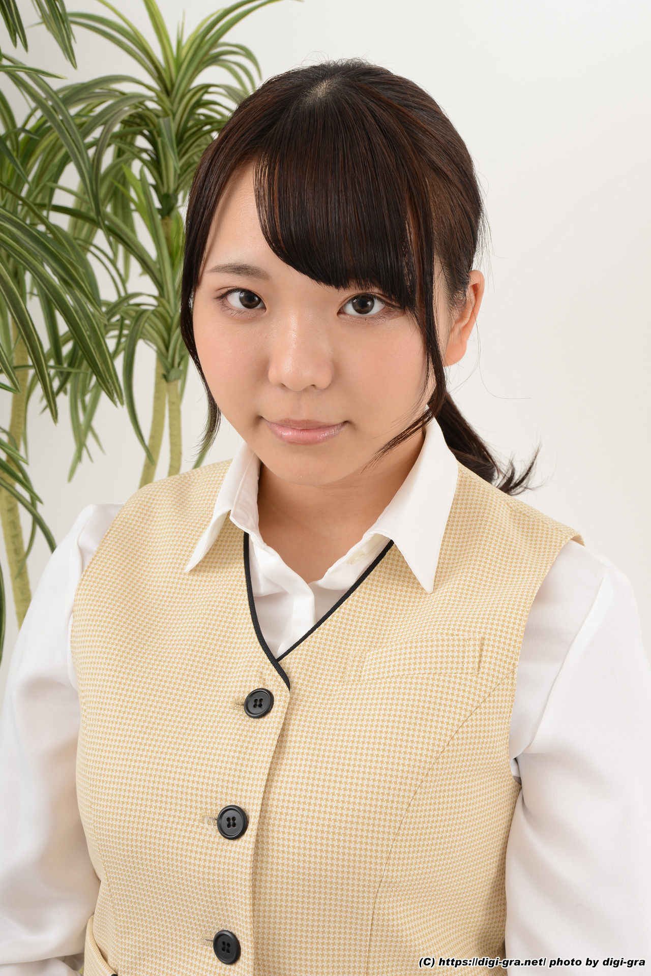 [Digi-Gra] Ruka Inaba 稲場るか Photoset 05_第3张