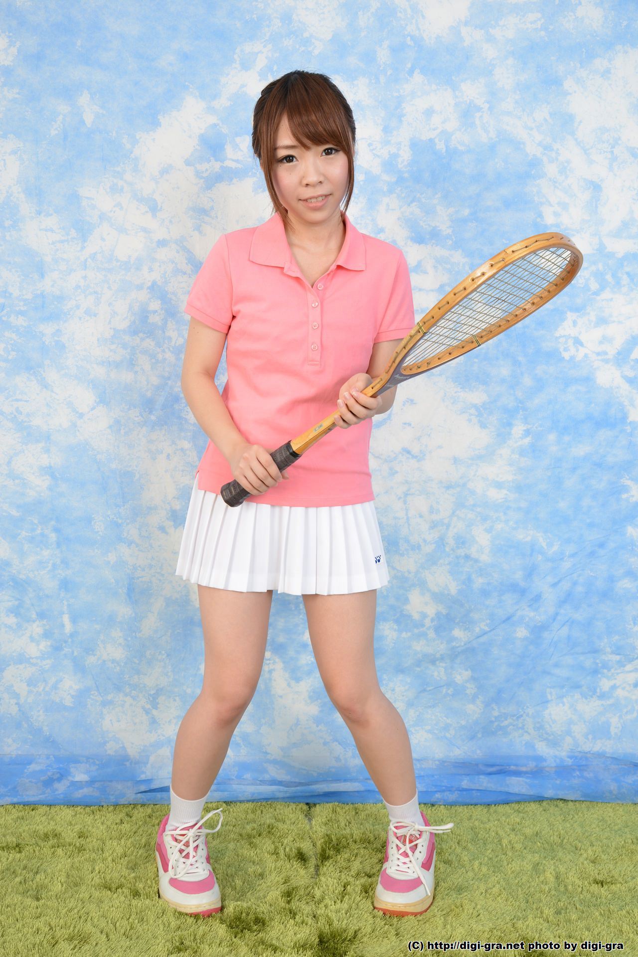 [Digi-Gra] Yumika Syaku 釈由実香 Photoset 01_第1张