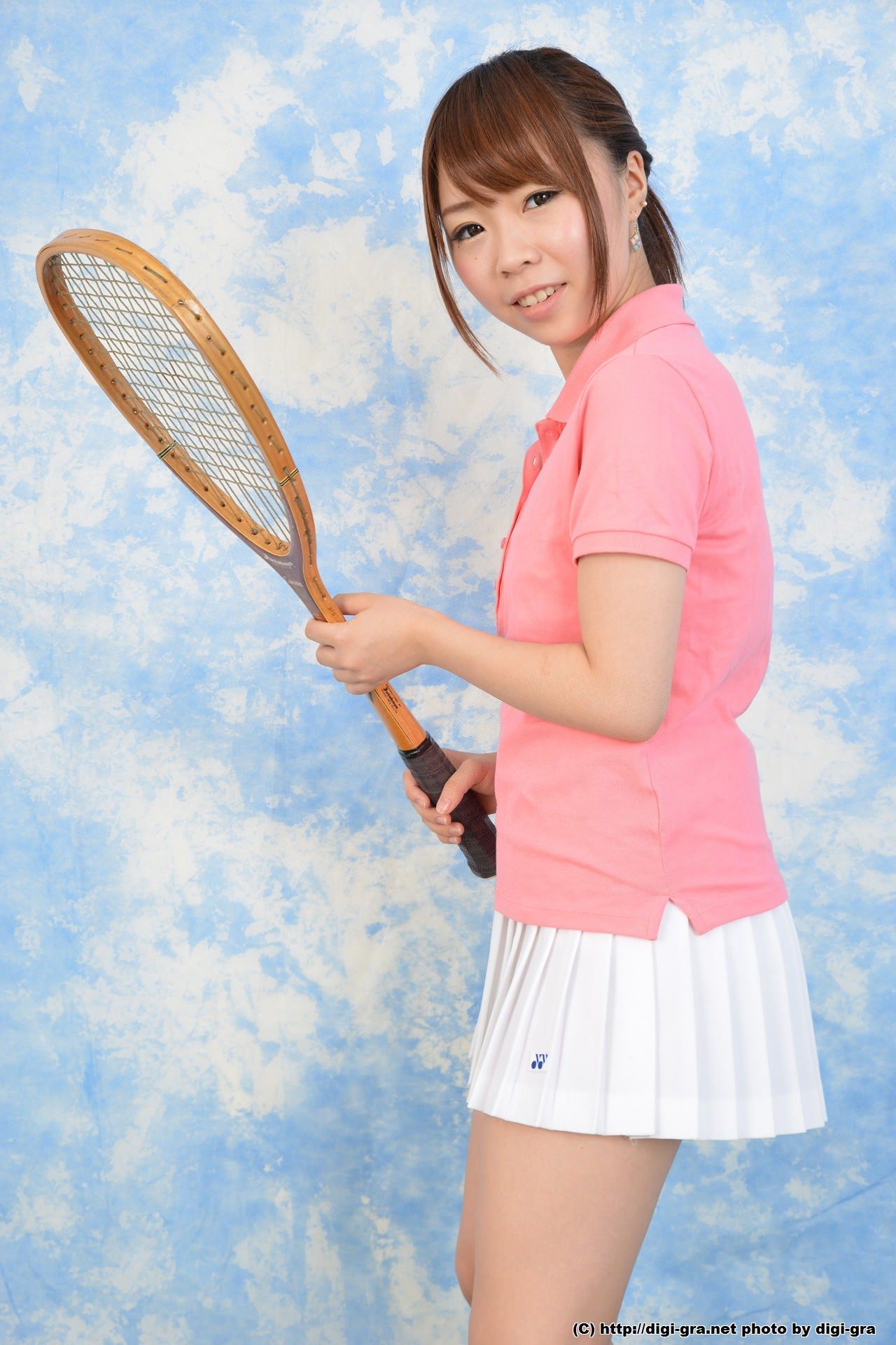 [Digi-Gra] Yumika Syaku 釈由実香 Photoset 01_第5张