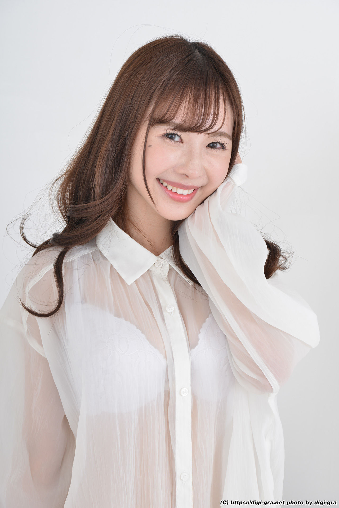 [Digi-Gra] Rio Kuriyama 栗山莉緒 Photoset 09_第3张