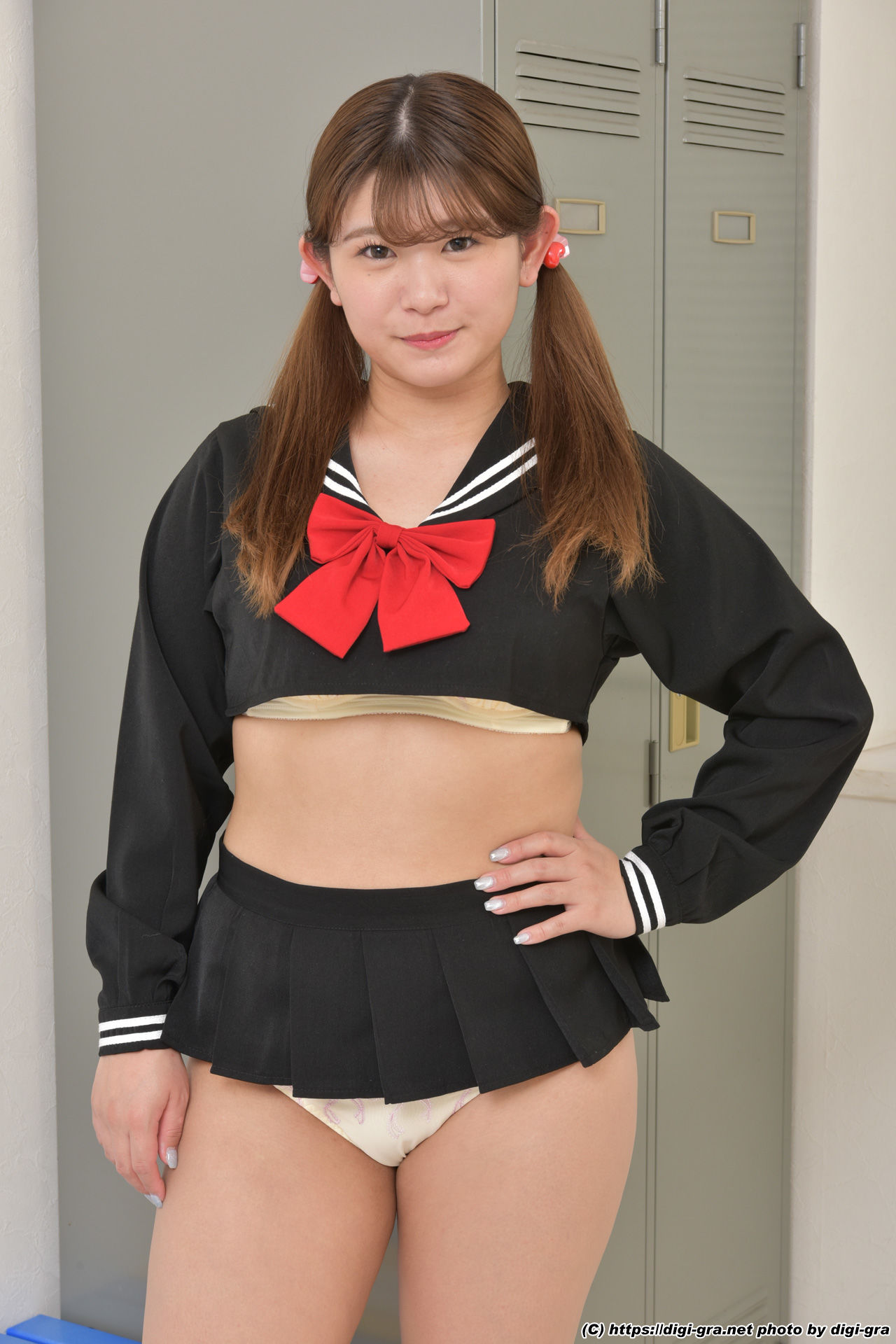 [Digi-Gra] Airi Momose 百瀬あいり Photoset 02_第2张