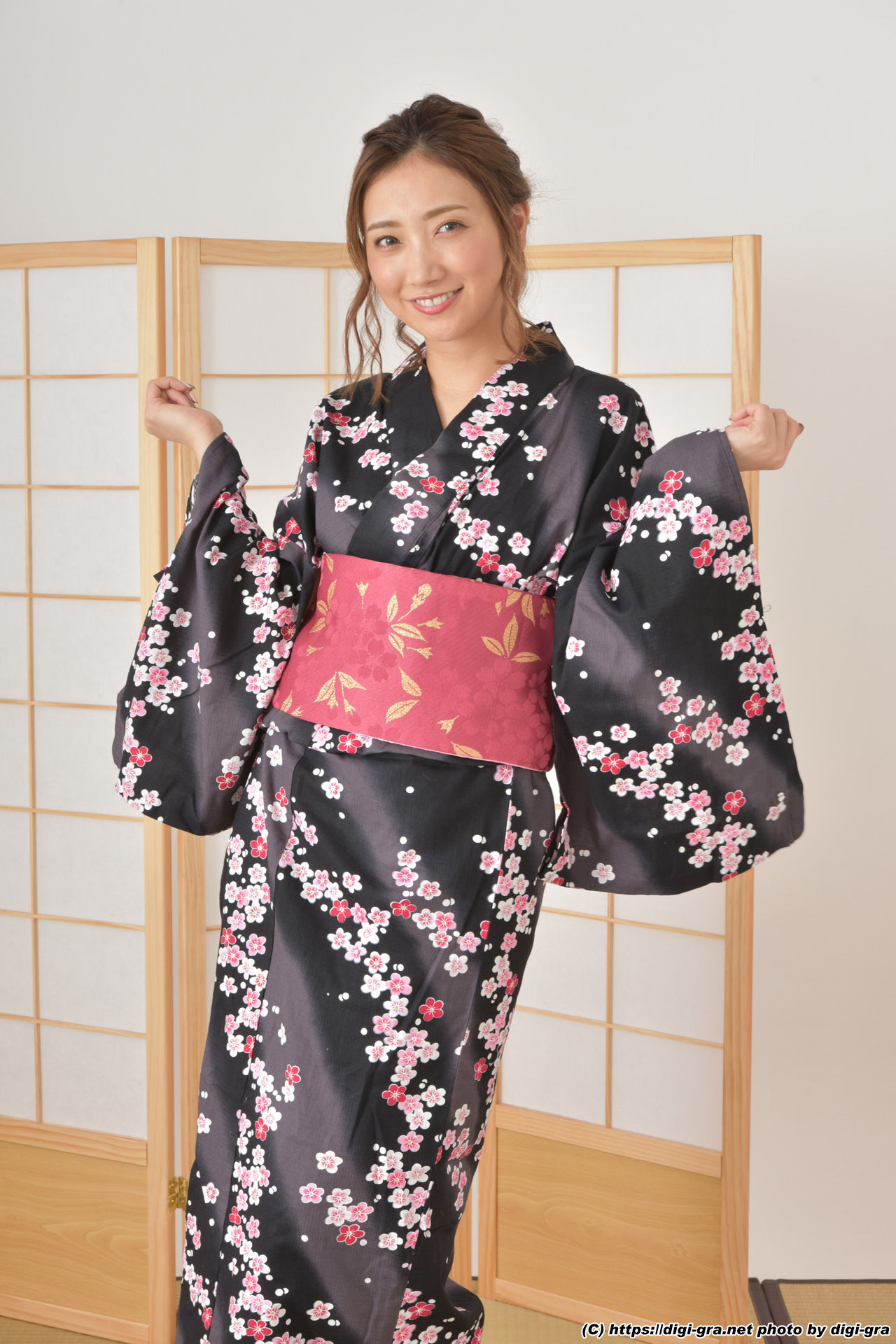 [Digi-Gra] Anna Kami 加美杏奈 Photoset 02_第2张