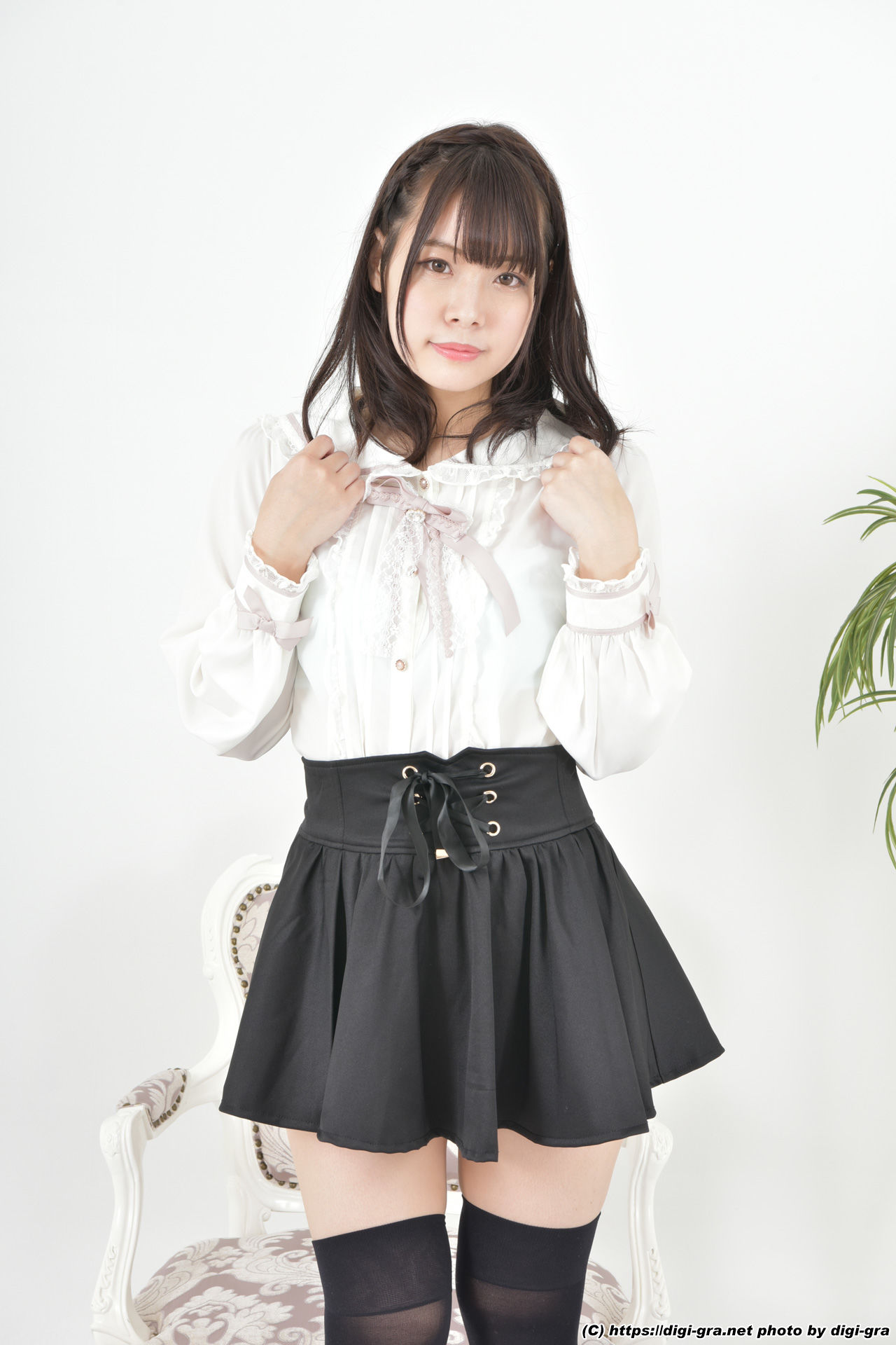 [Digi-Gra] Nana Yagi 八木奈々 Photoset 01_第2张