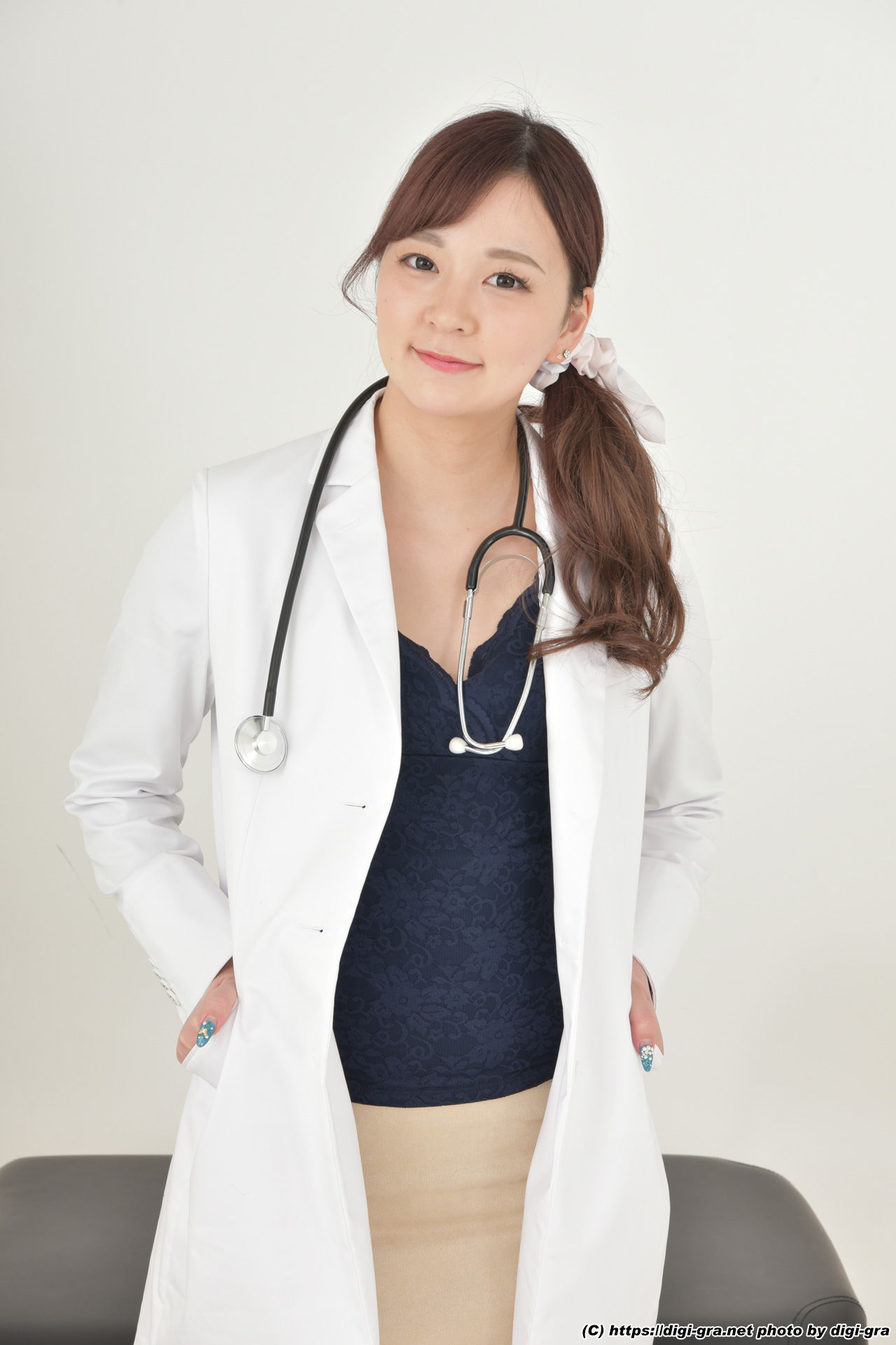[Digi-Gra] Rua Kurosaki 黒崎瑠愛 Photoset 03_第2张