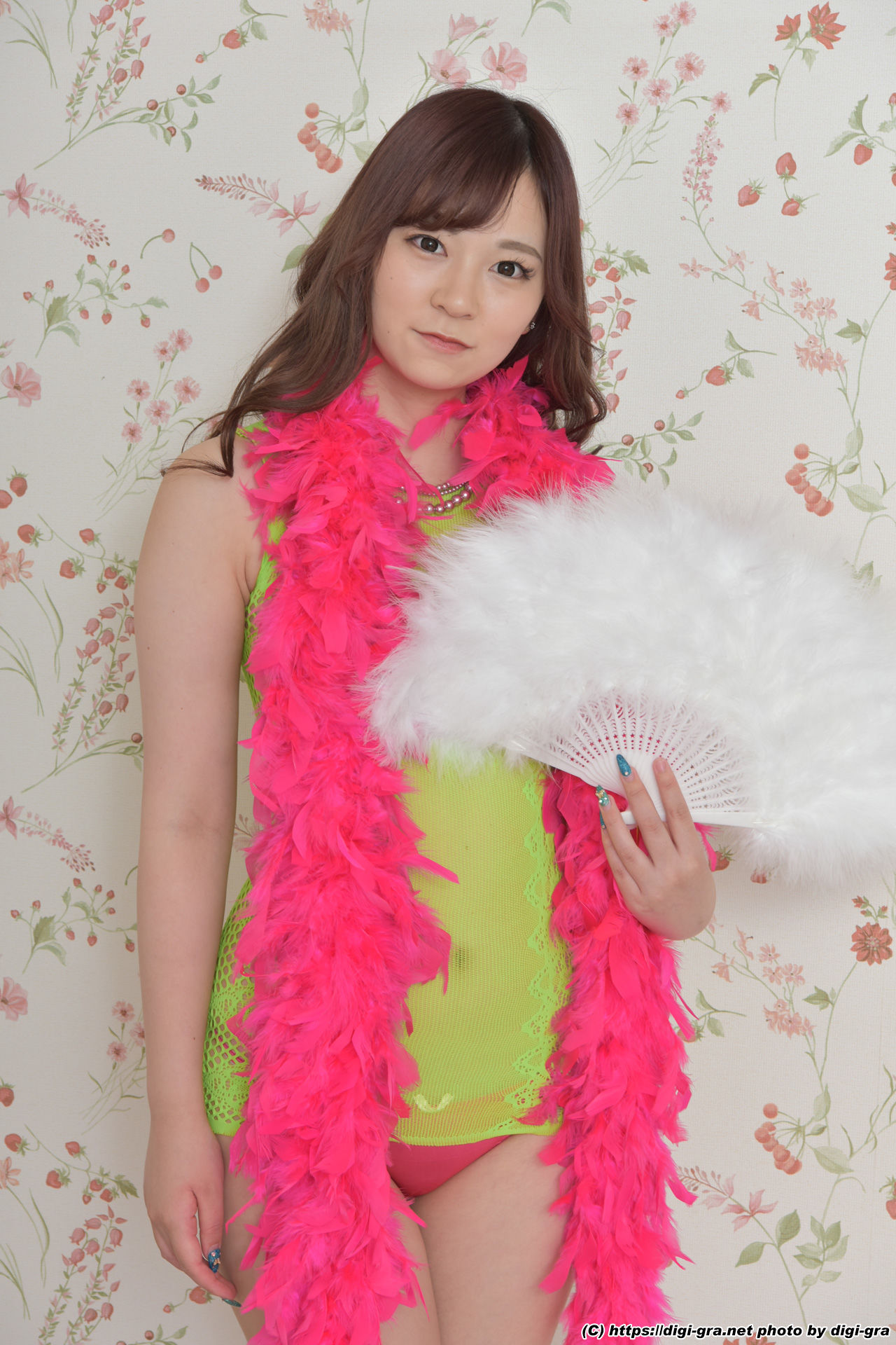 [Digi-Gra] Rua Kurosaki 黒崎瑠愛 Photoset 04_第2张