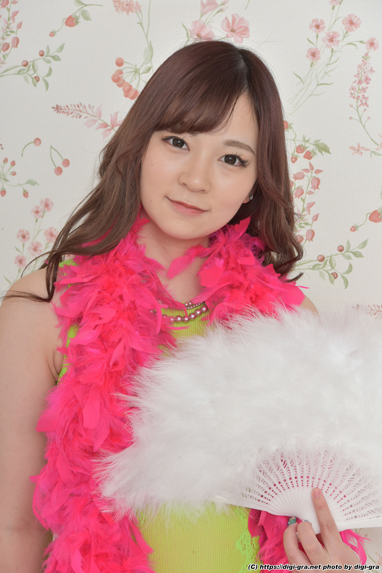 [Digi-Gra] Rua Kurosaki 黒崎瑠愛 Photoset 04_第3张