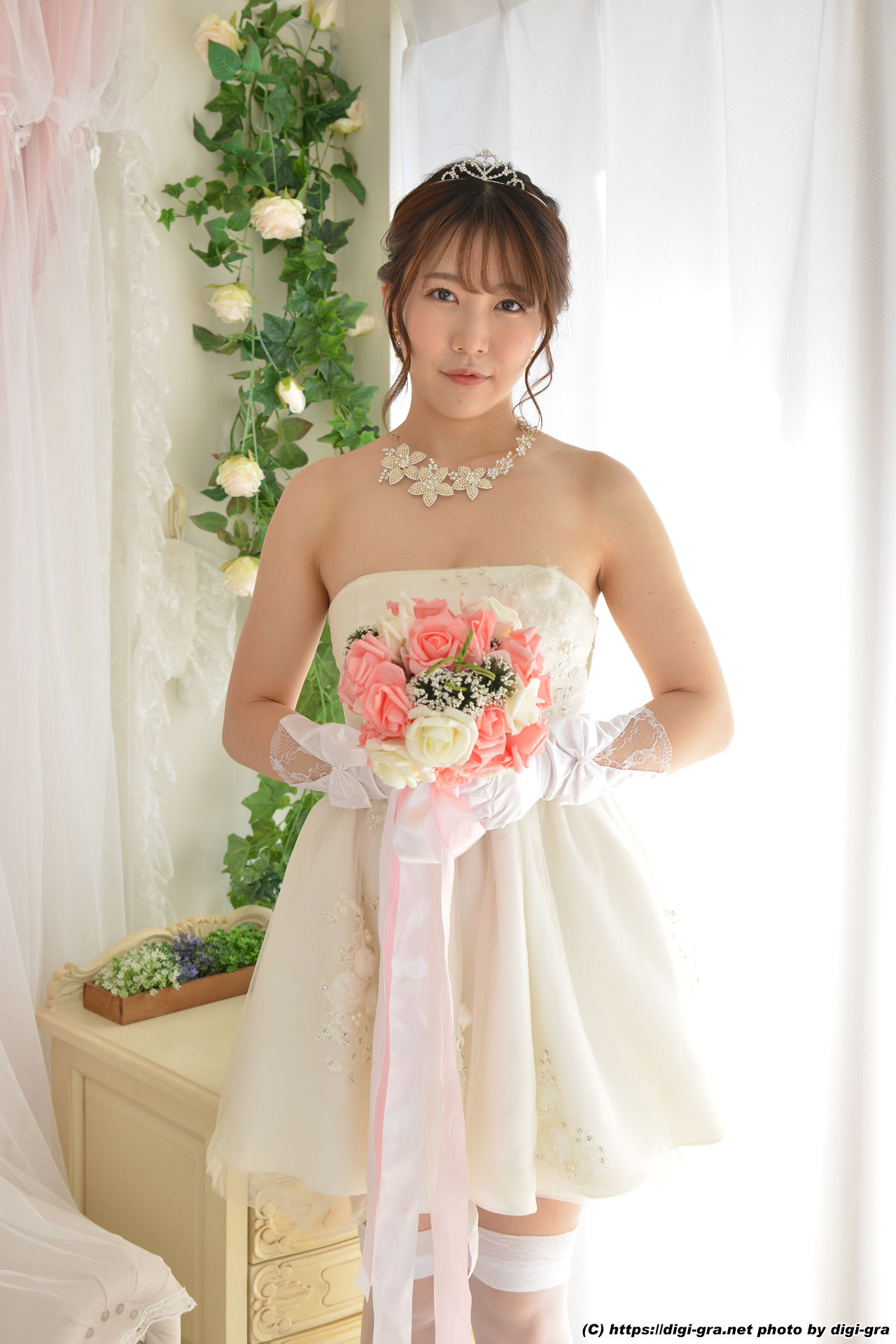 [Digi-Gra] Aoi Ichino 一乃あおい Photoset 01_第2张
