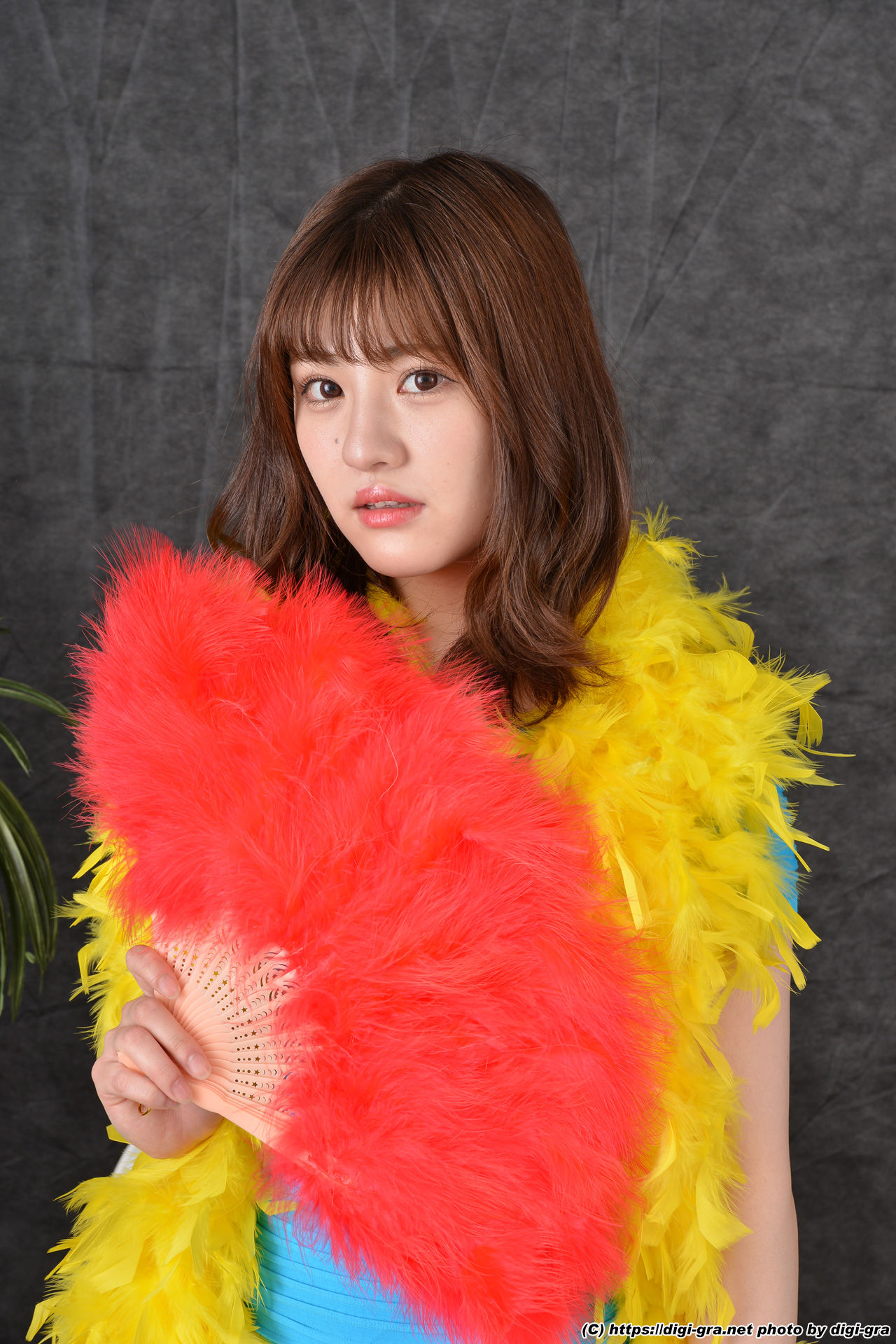 [Digi-Gra] Ema Haruhi 春日えな Photoset 01_第3张