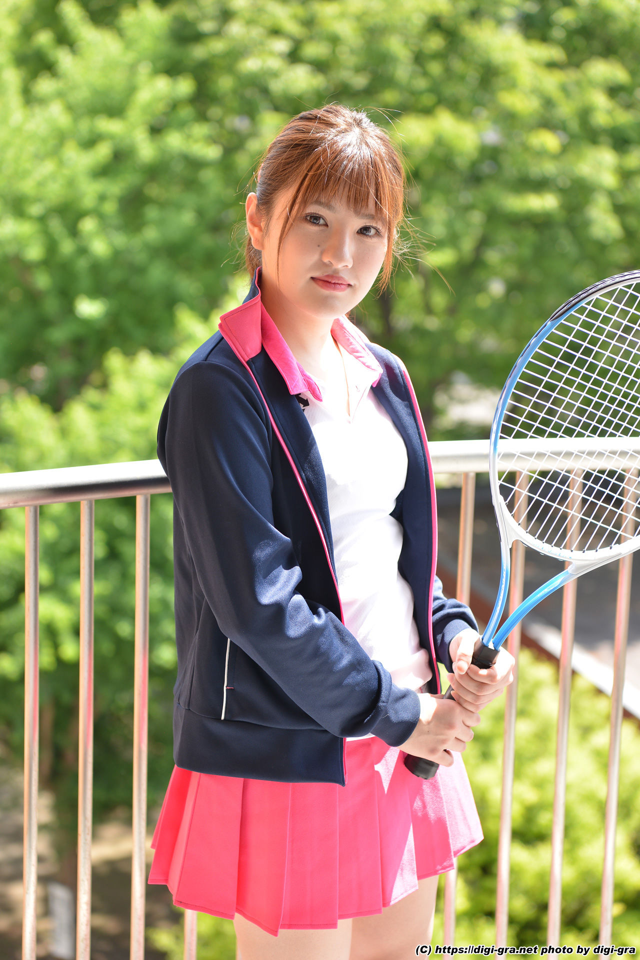 [Digi-Gra] Ema Haruhi 春日えな Photoset 03_第2张