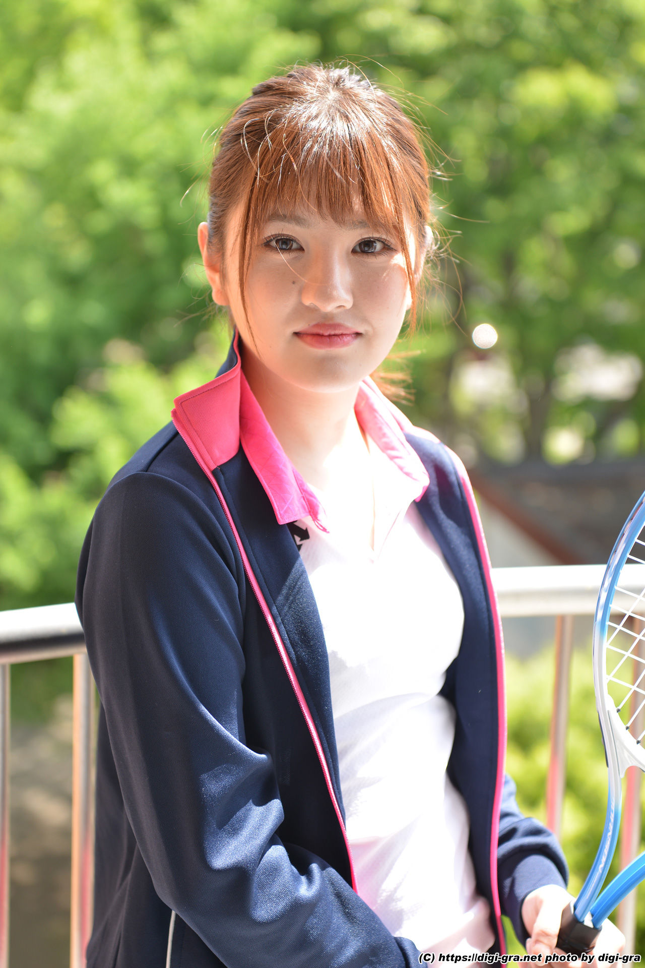 [Digi-Gra] Ema Haruhi 春日えな Photoset 03_第3张