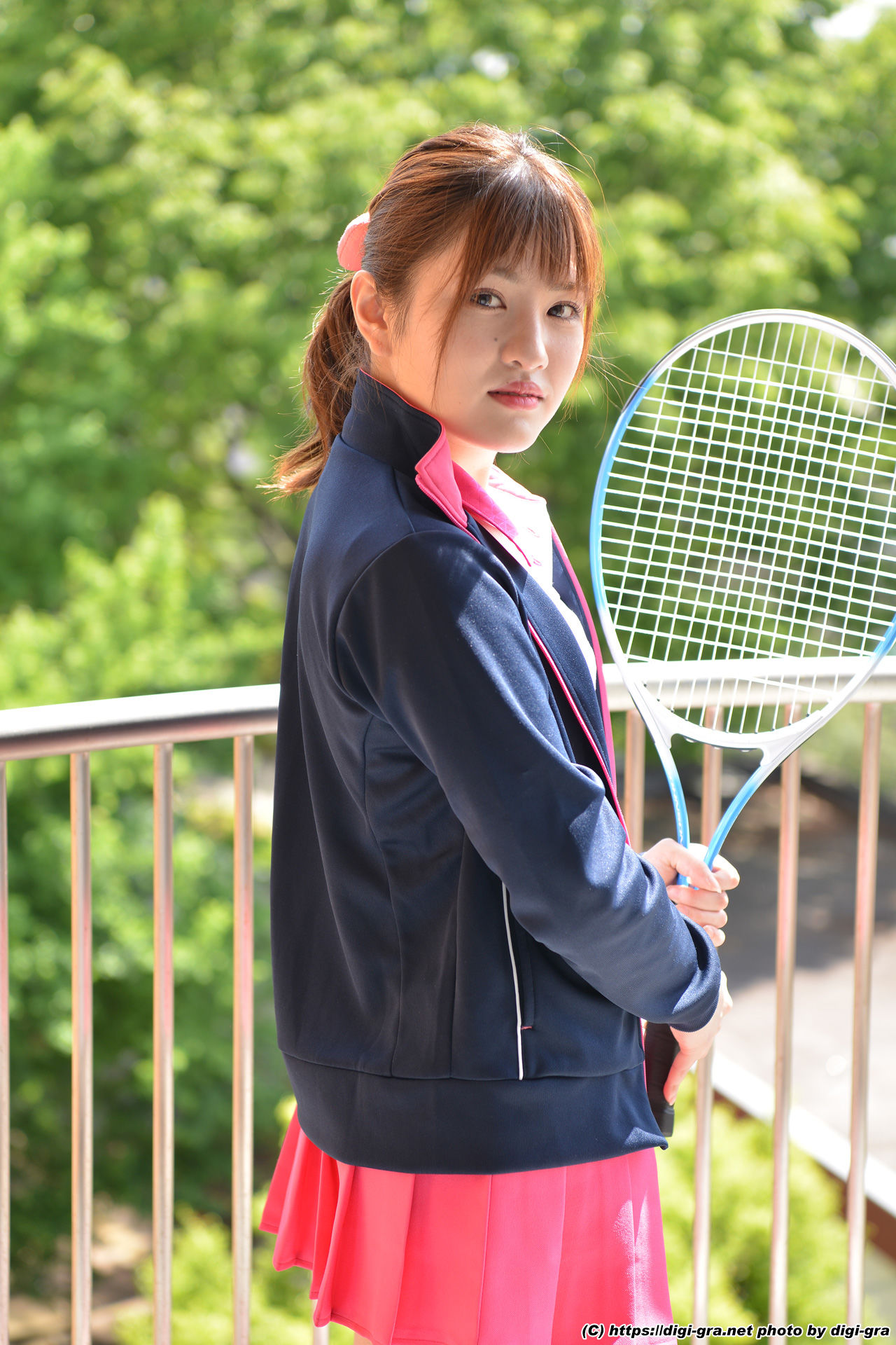 [Digi-Gra] Ema Haruhi 春日えな Photoset 03_第5张
