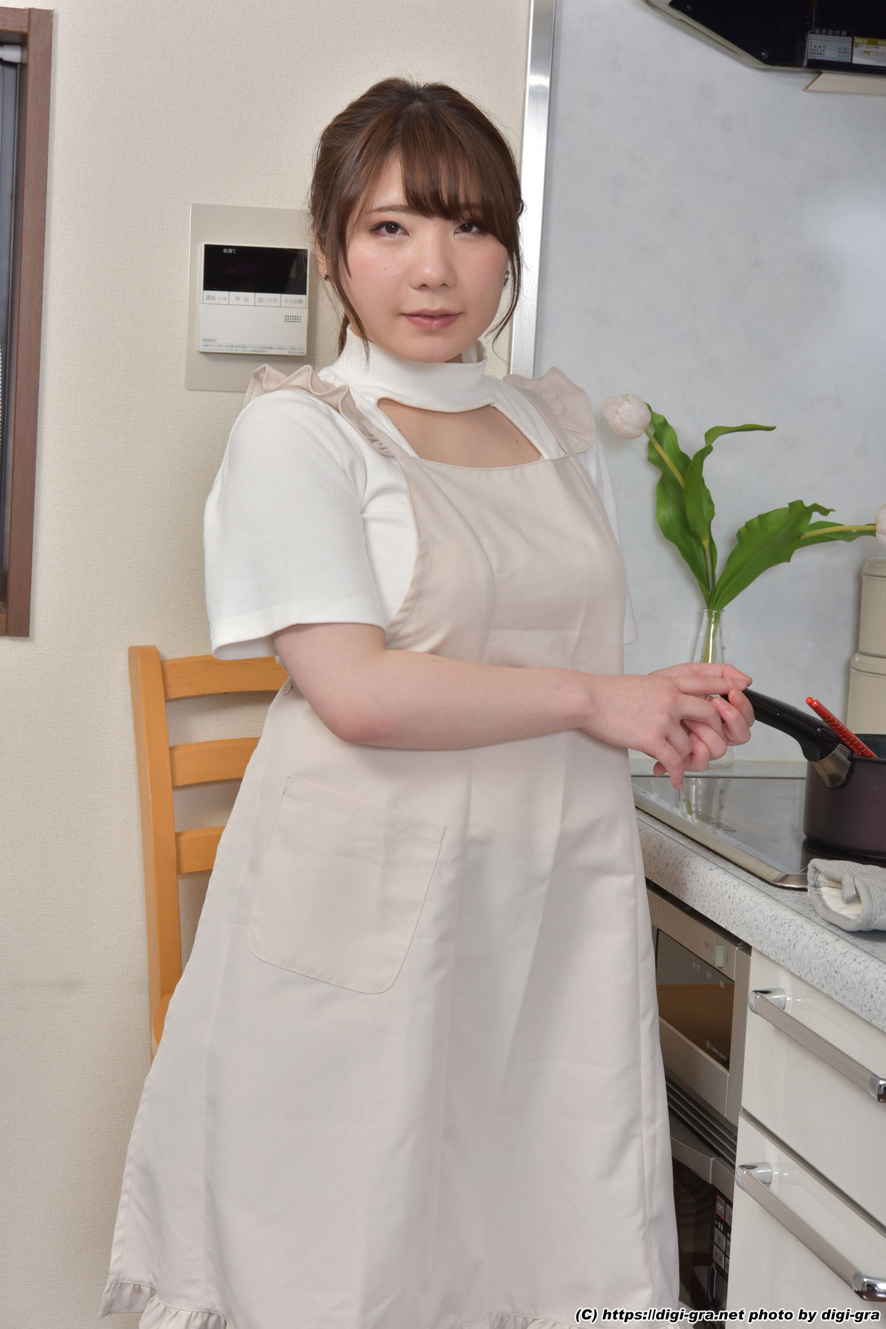 [Digi-Gra] Kurumi Hamamaru 花丸くるみ Photoset 02_第2张