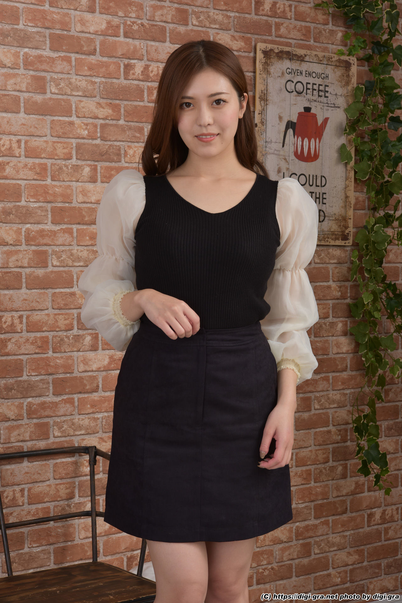 [Digi-Gra] Iori Nanase 七瀬いおり Photoset 04_第2张