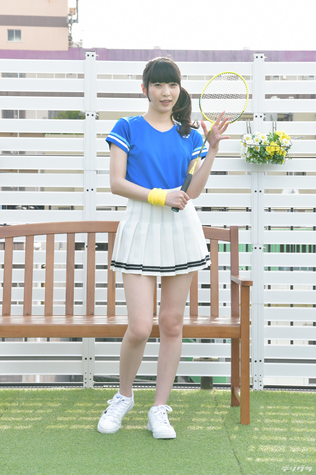 [Digi-Gra] Meru Adachi 足立める Photoset 02_第1张