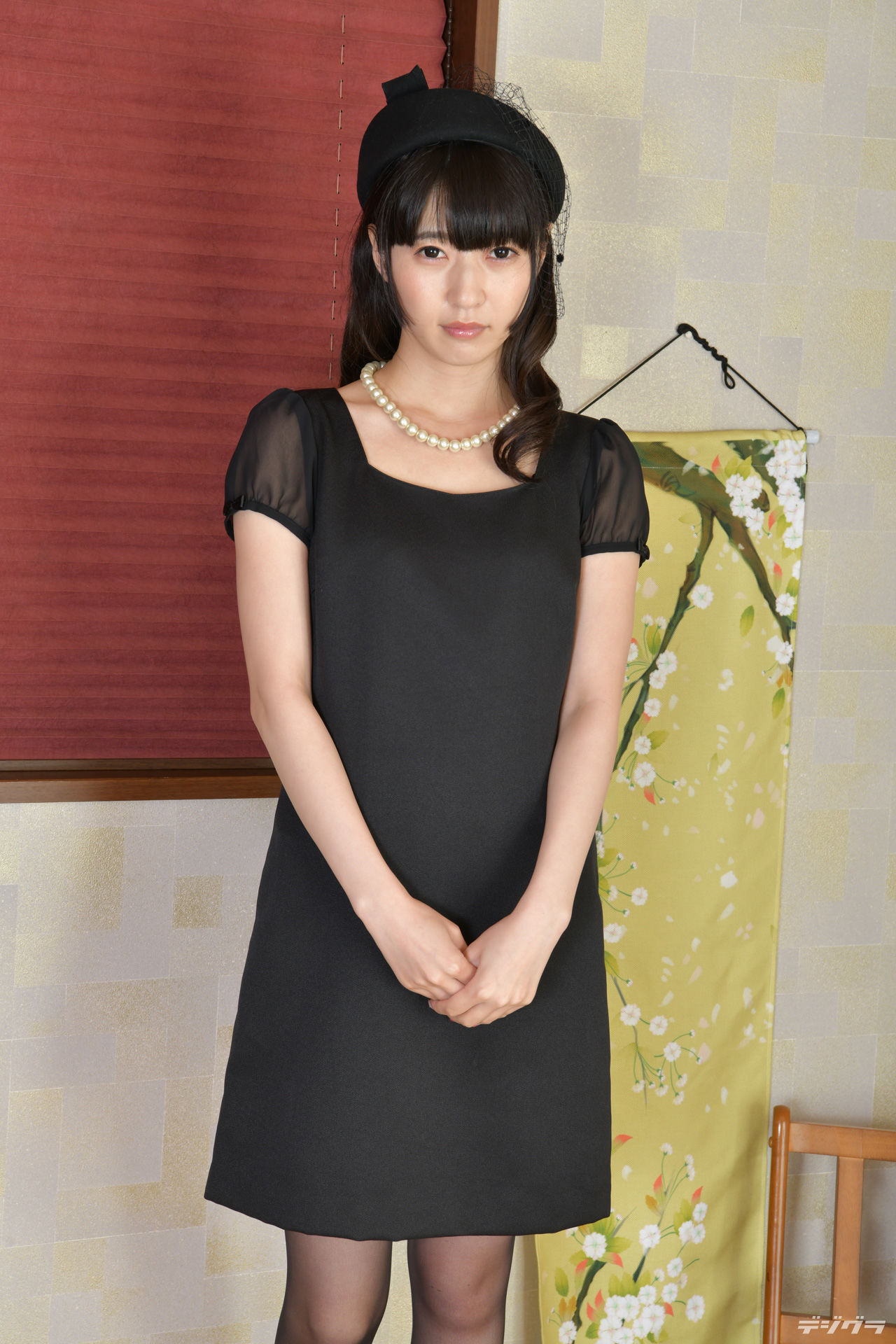 [Digi-Gra] Meru Adachi 足立める Photoset 03_第3张