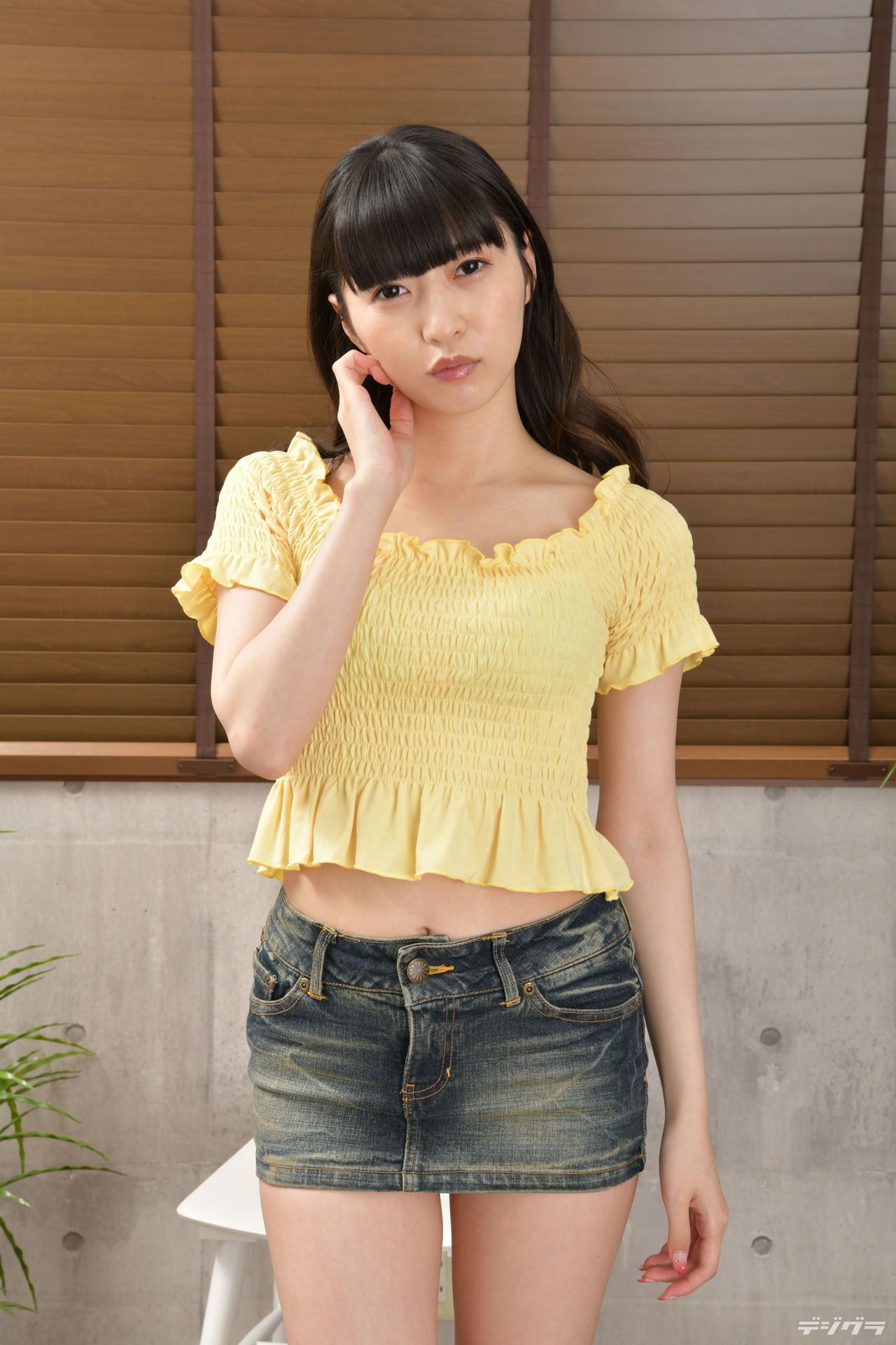 [Digi-Gra] Meru Adachi 足立める Photoset 04_第2张