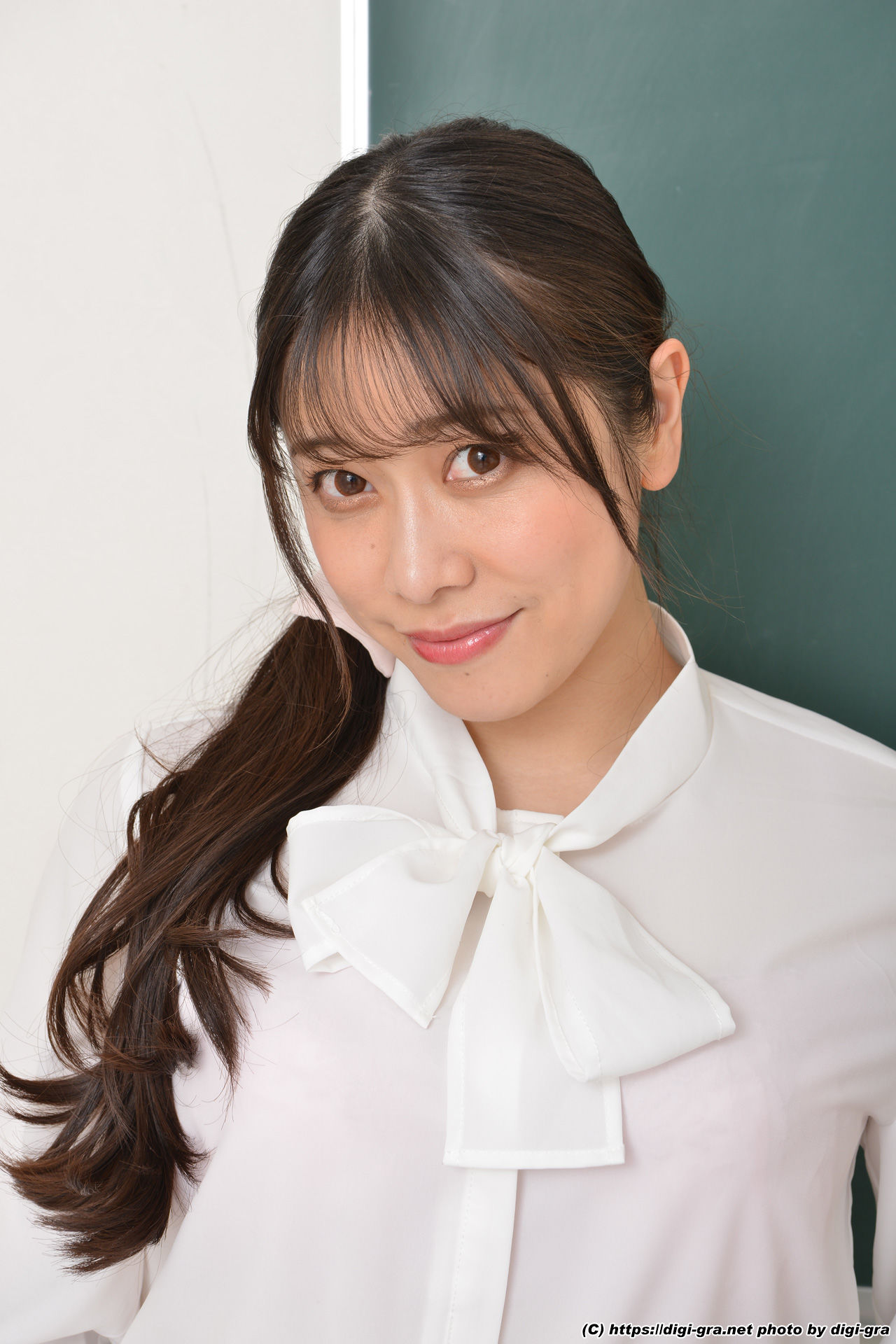 [Digi-Gra] Mio Nozaki 野咲美桜 Photoset 01_第4张