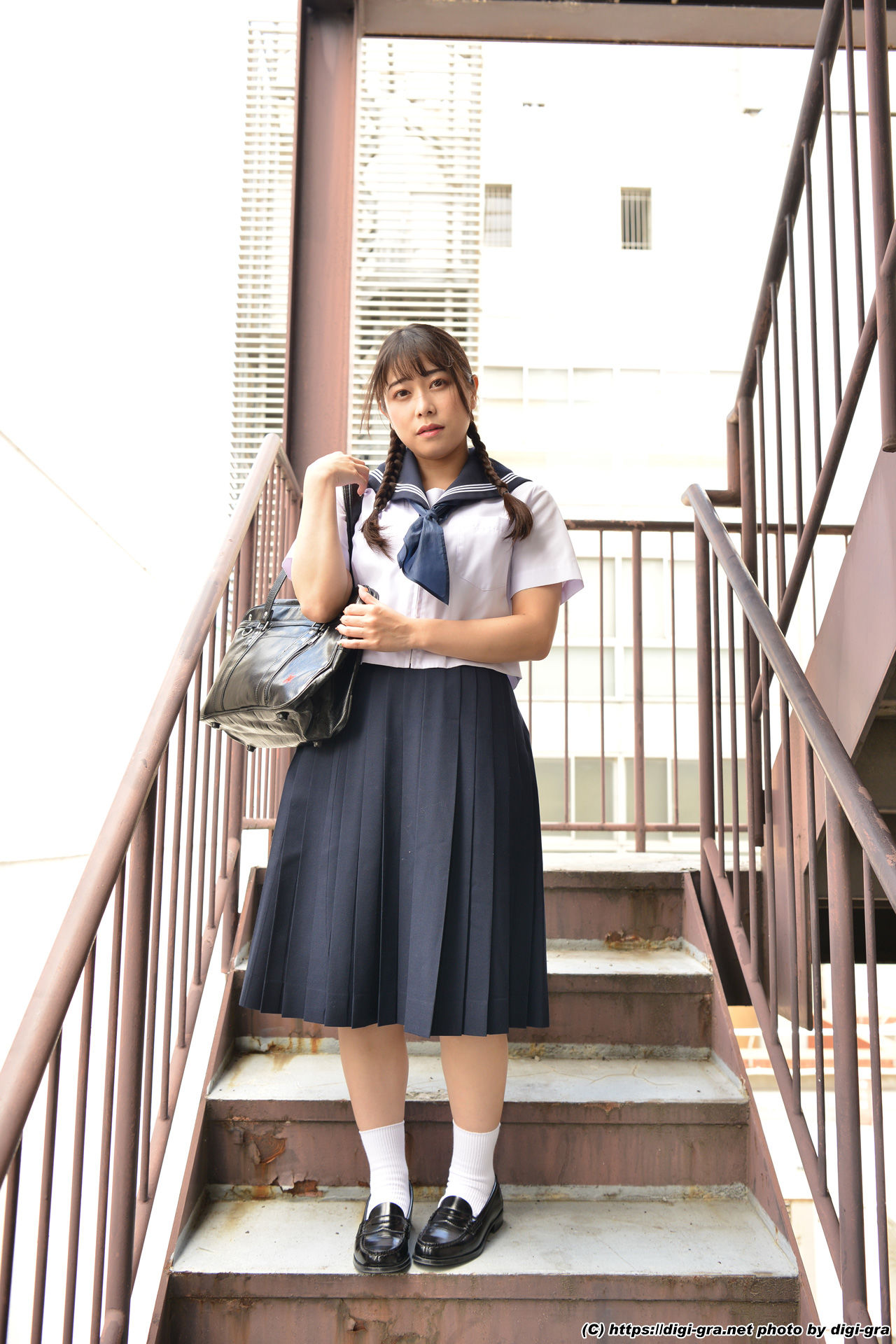 [Digi-Gra] Mio Nozaki 野咲美桜 Photoset 08_第1张
