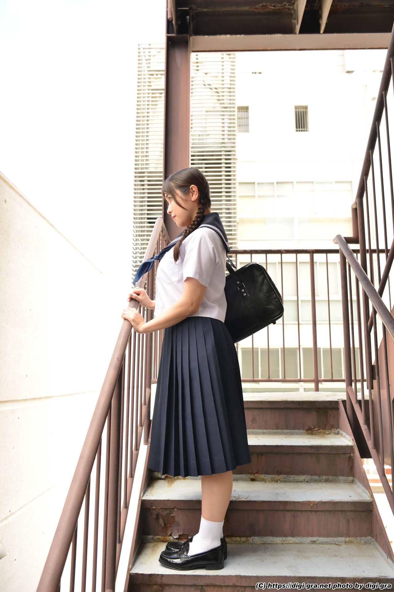[Digi-Gra] Mio Nozaki 野咲美桜 Photoset 08_第2张