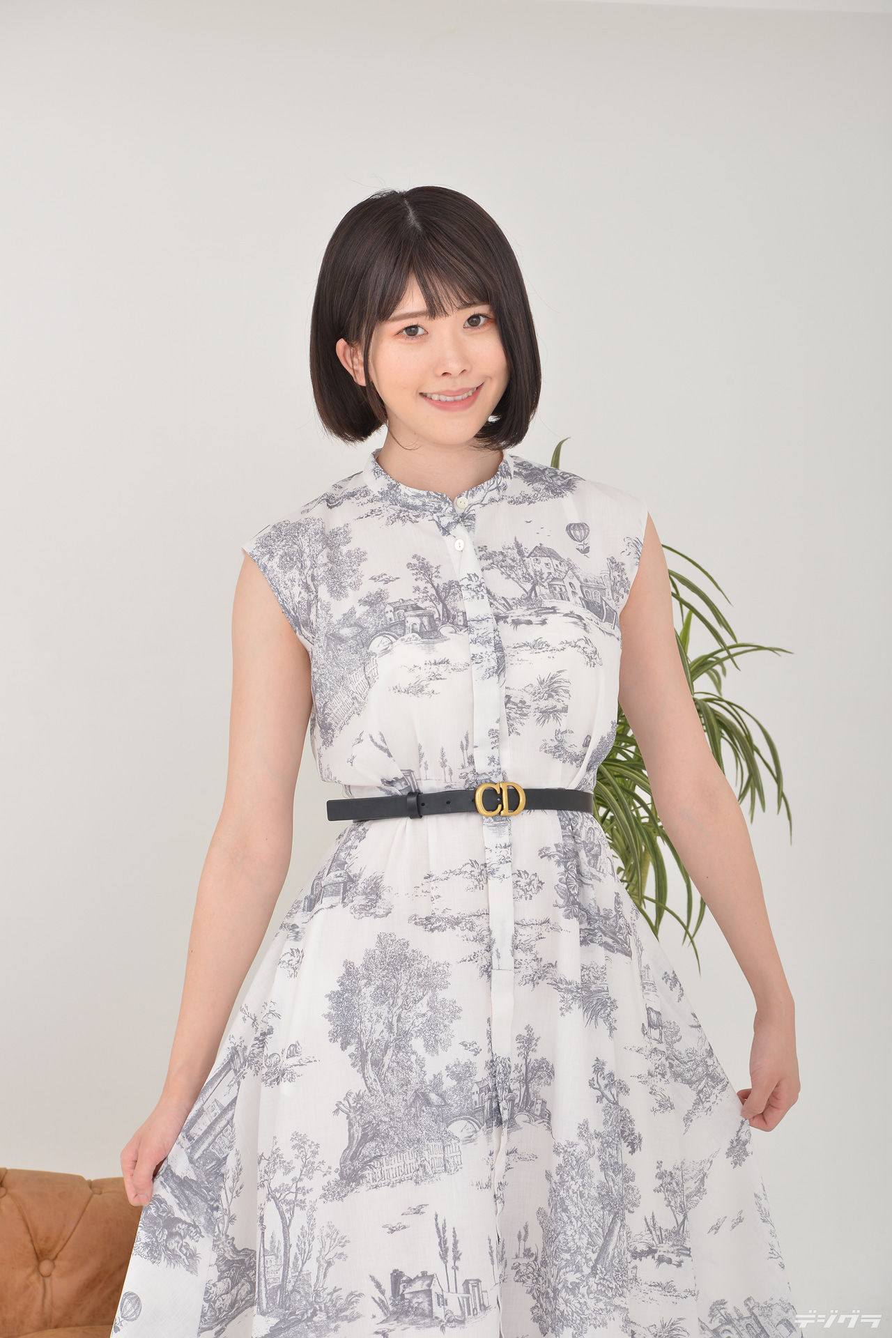 [Digi-Gra] Mirai Asumi 明日見未来 Photoset 05_第2张