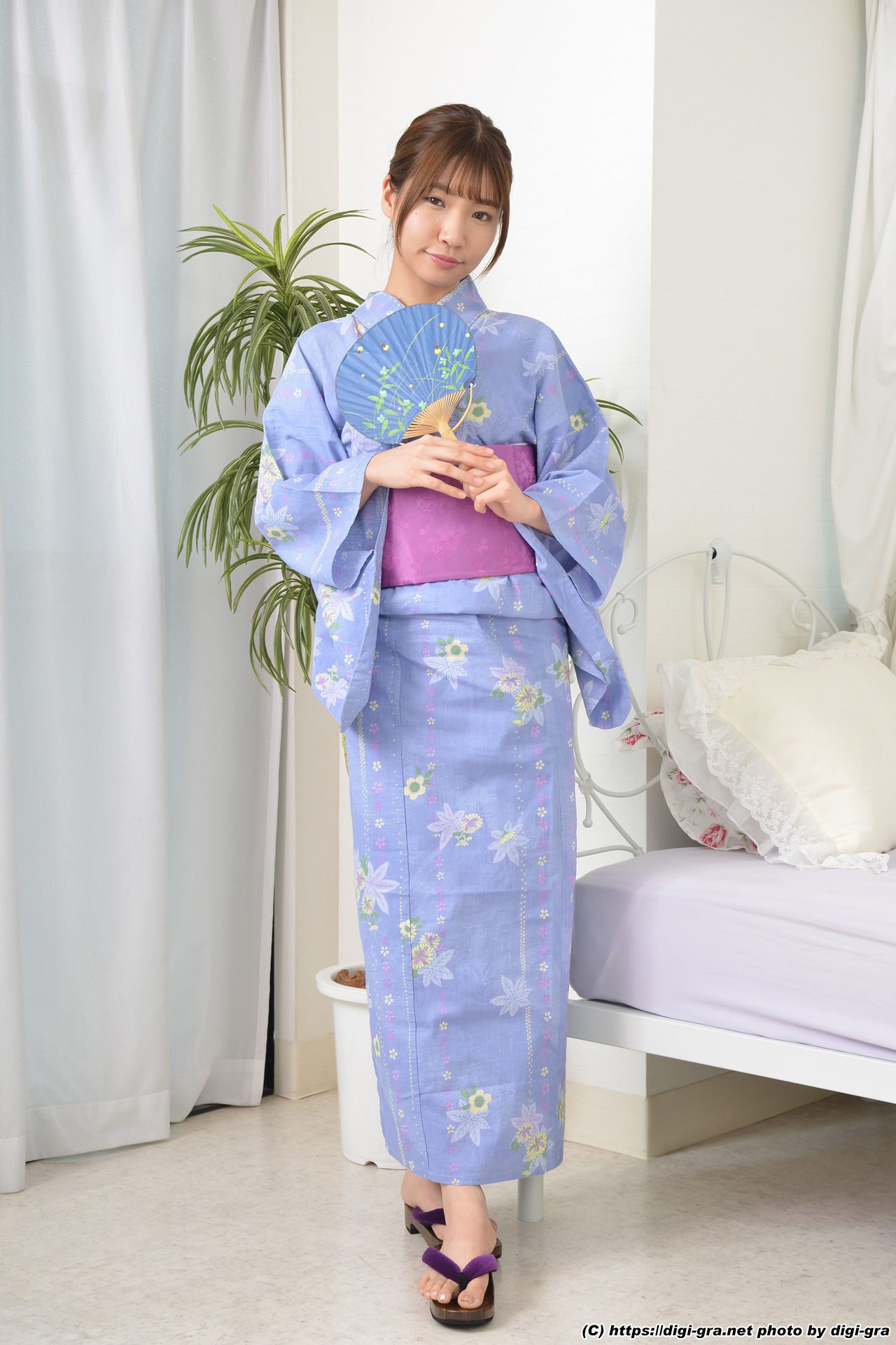 [Digi-Gra] Mitsuki Higuchi 樋口みつは Photoset 03_第2张