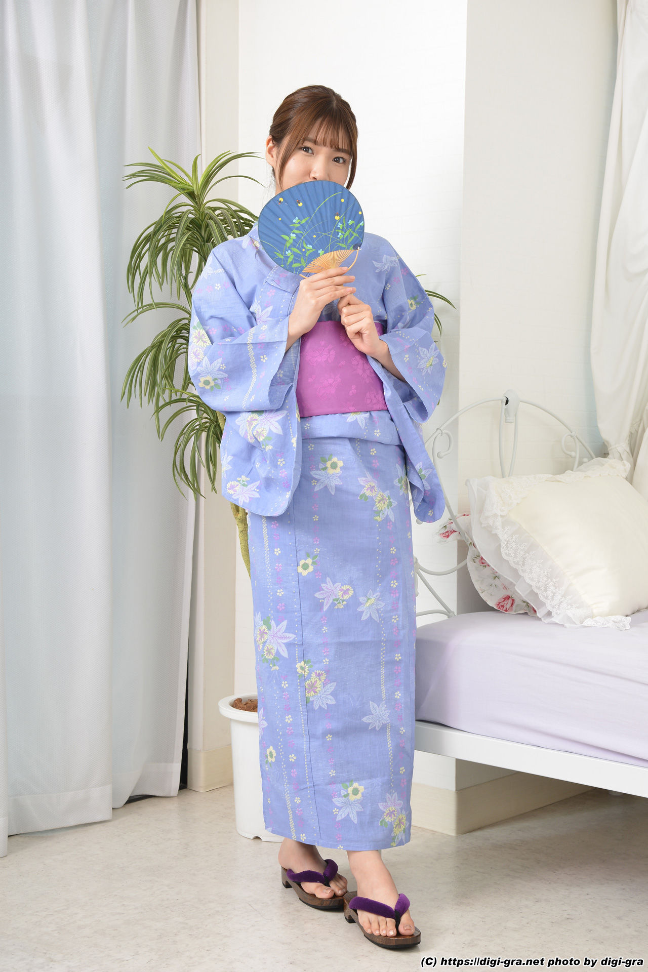[Digi-Gra] Mitsuki Higuchi 樋口みつは Photoset 03_第3张