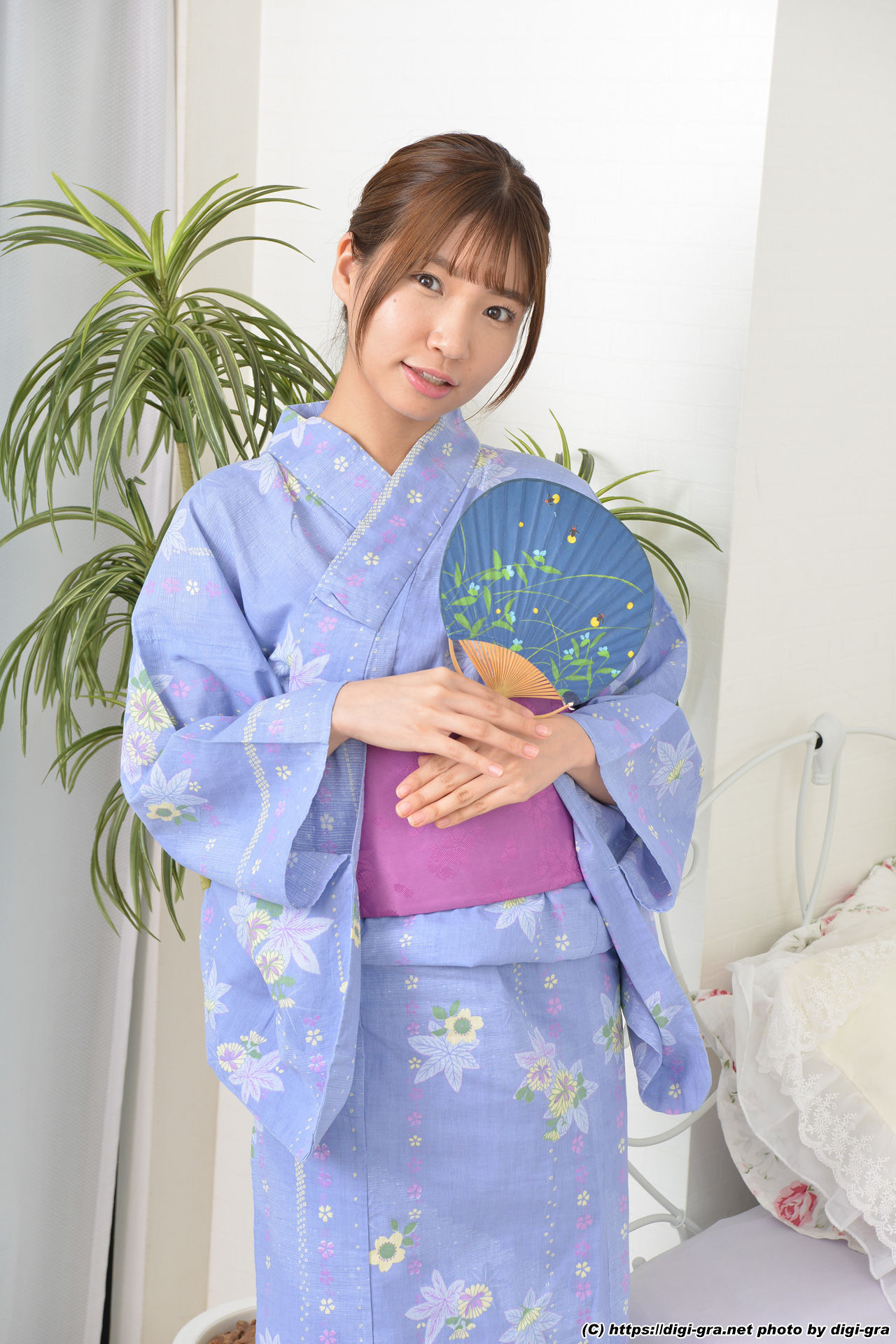 [Digi-Gra] Mitsuki Higuchi 樋口みつは Photoset 03_第4张