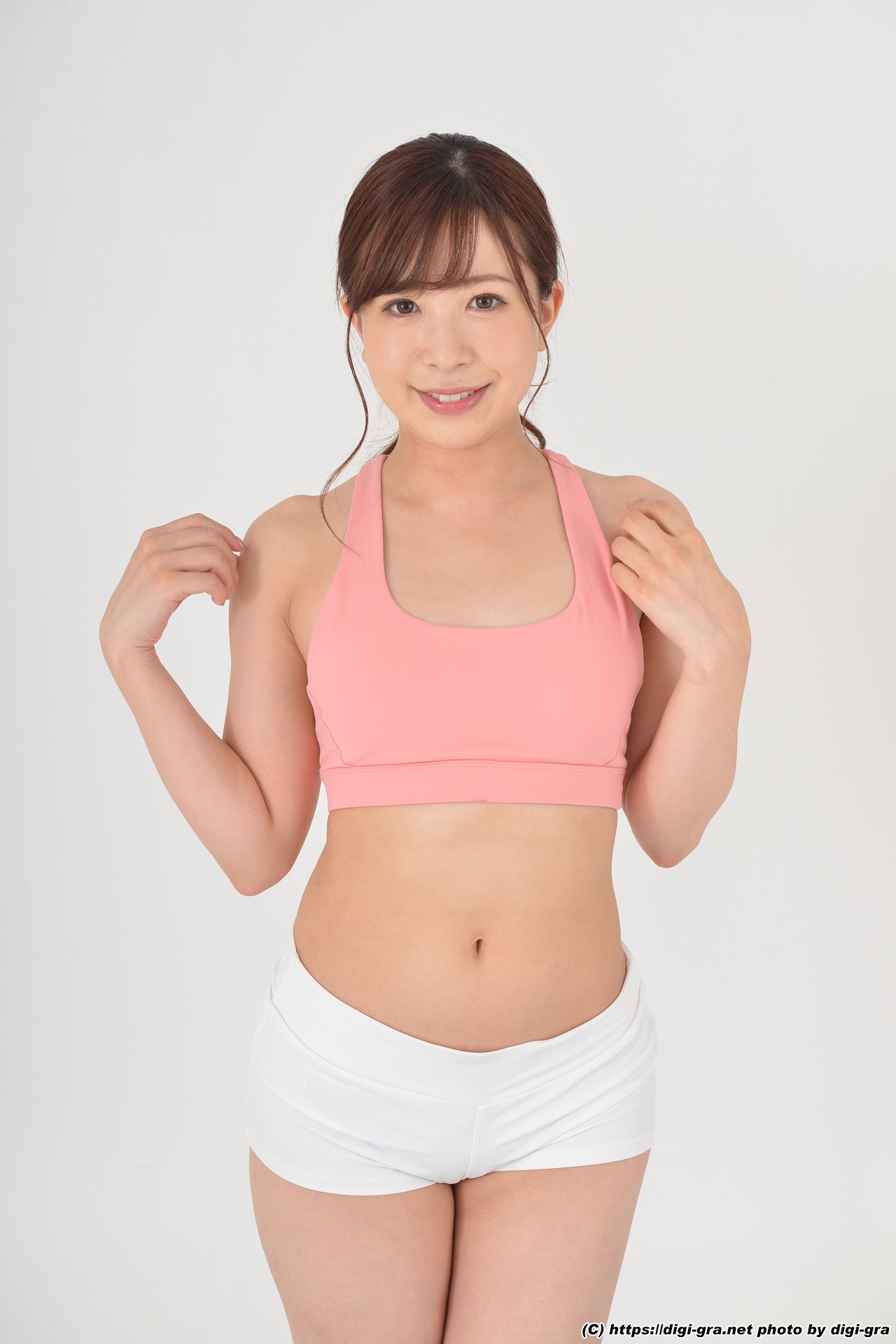 [Digi-Gra] Yu Hironaka 弘中優 Photoset 03_第2张
